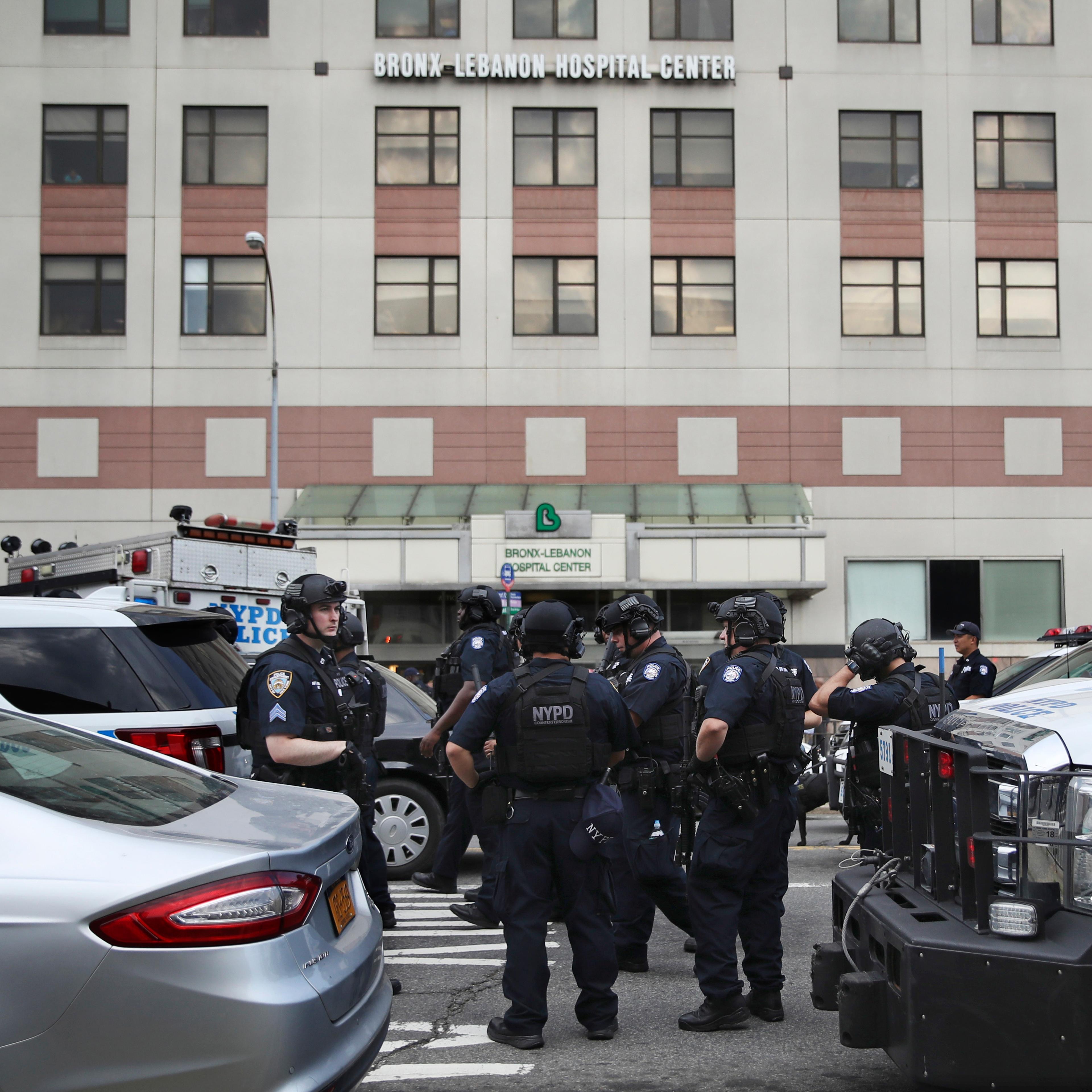 Hospital Shooting