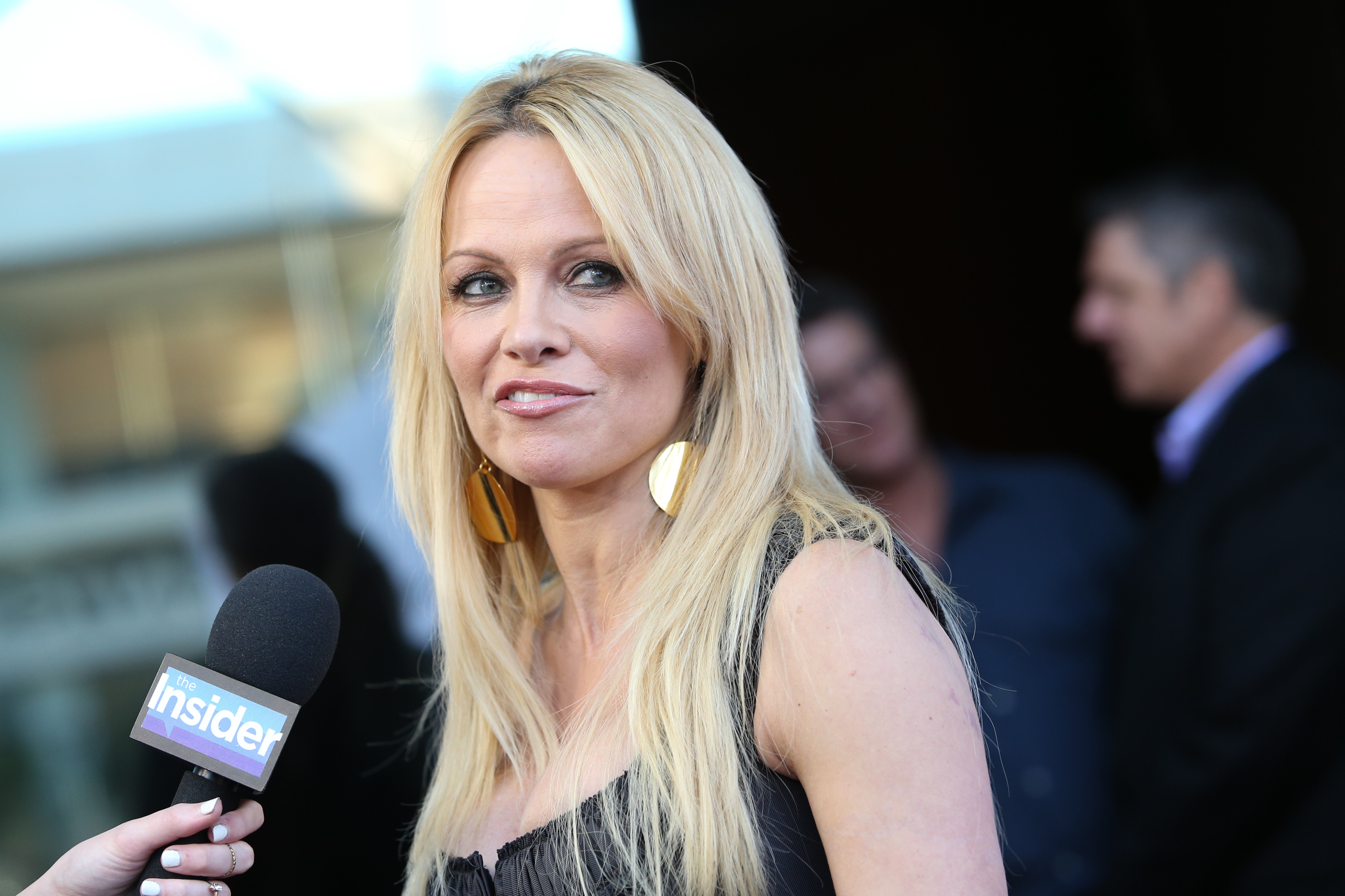 Pamela Anderson