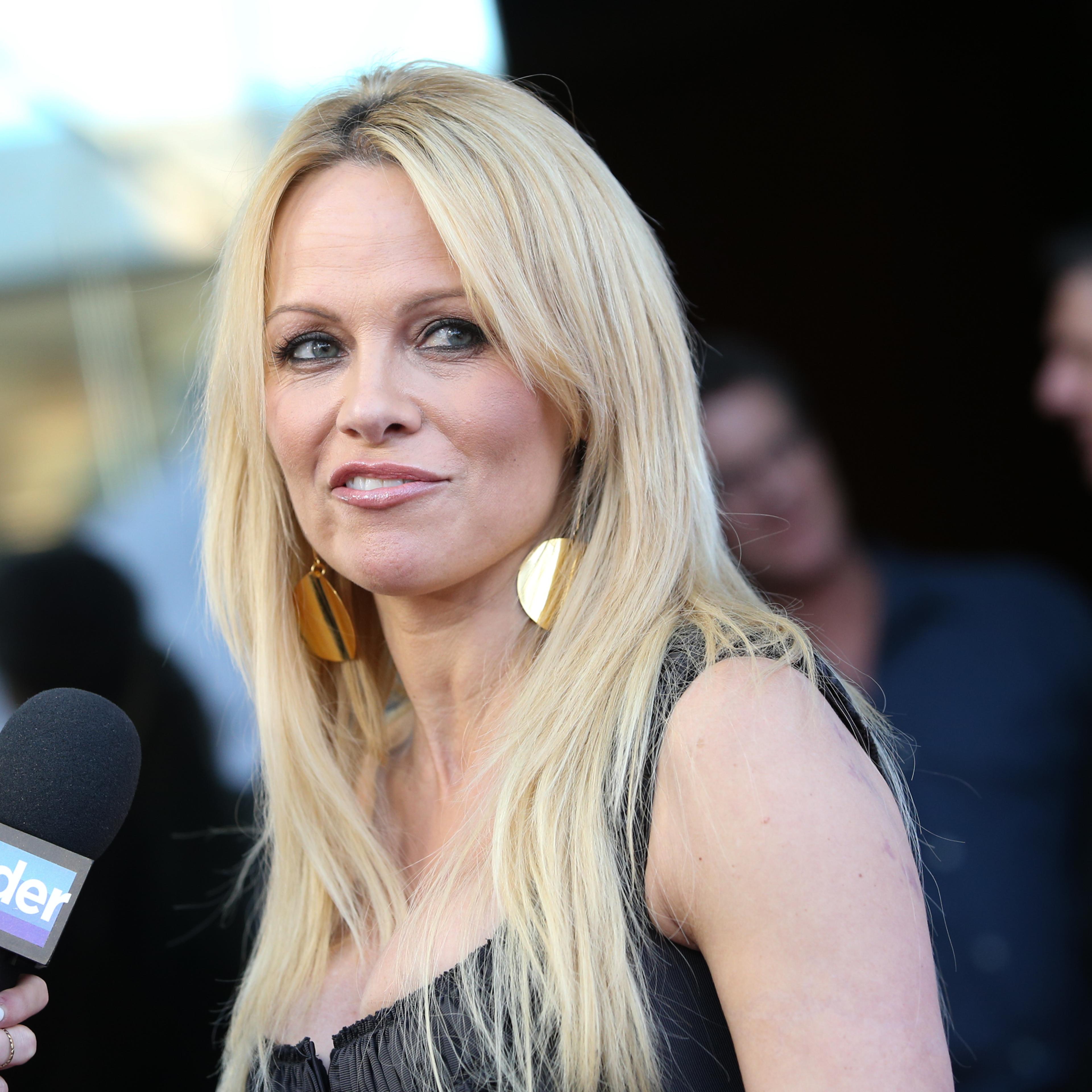 Pamela Anderson
