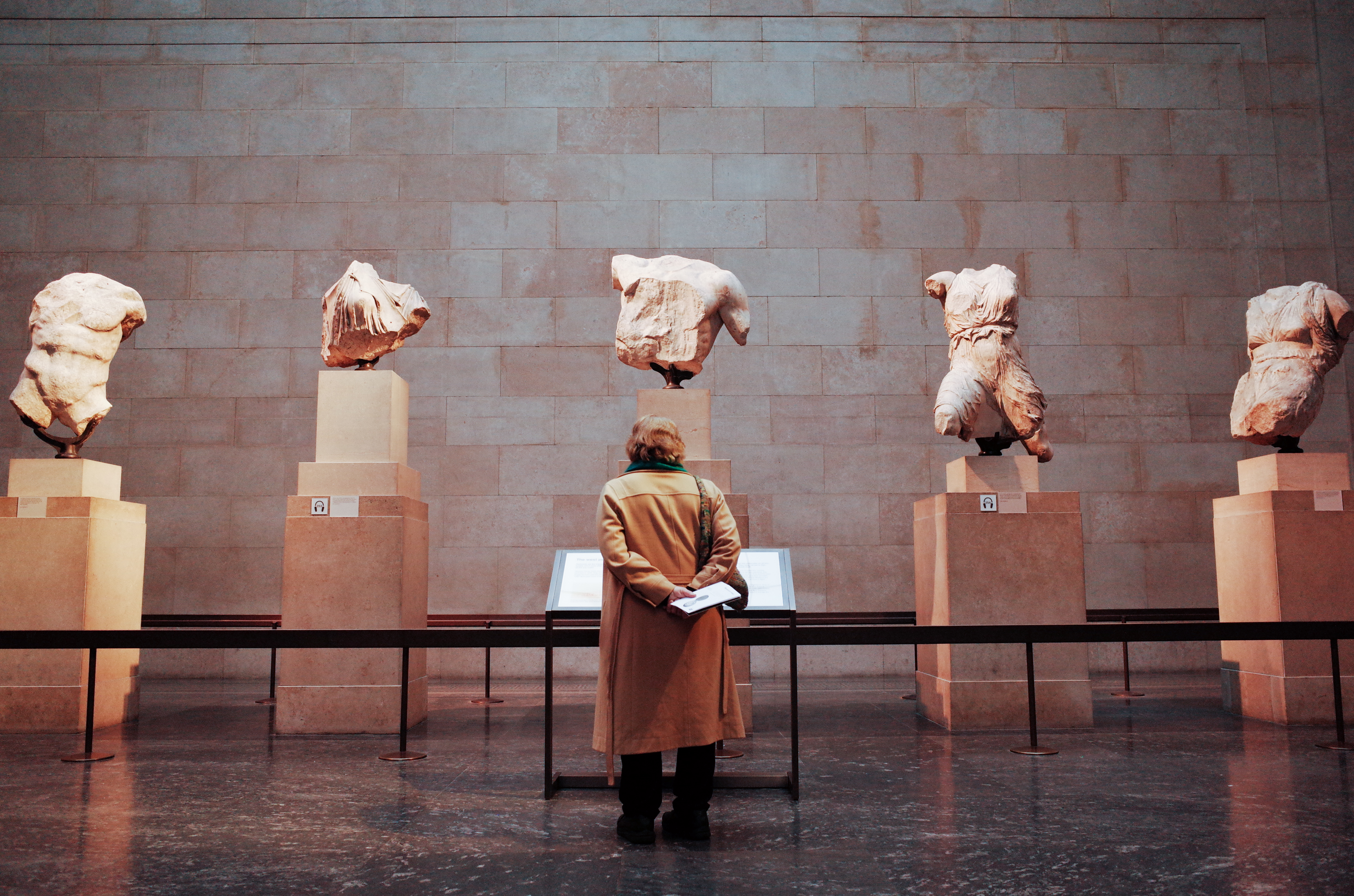 British Museum In London