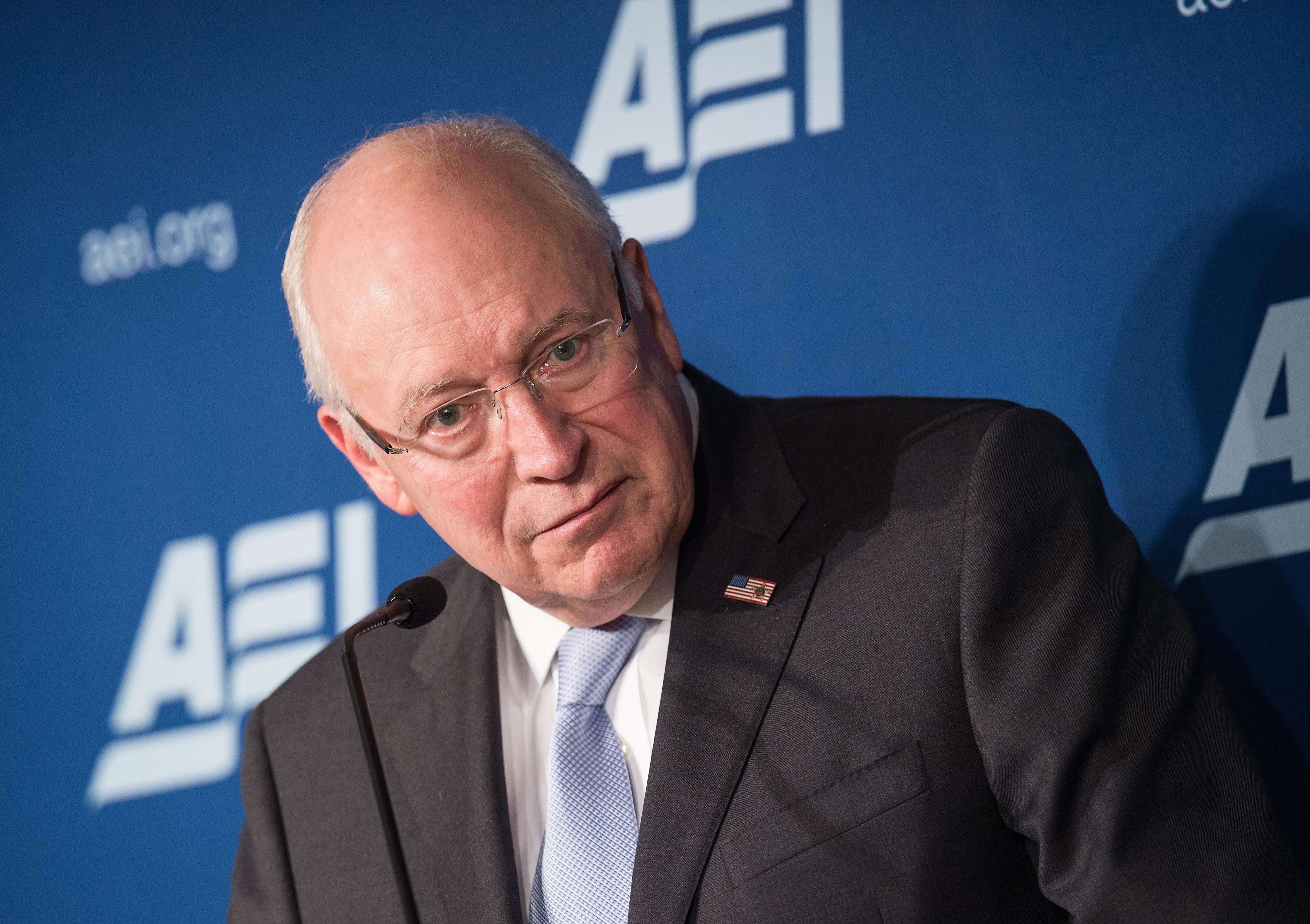 Dick Cheney