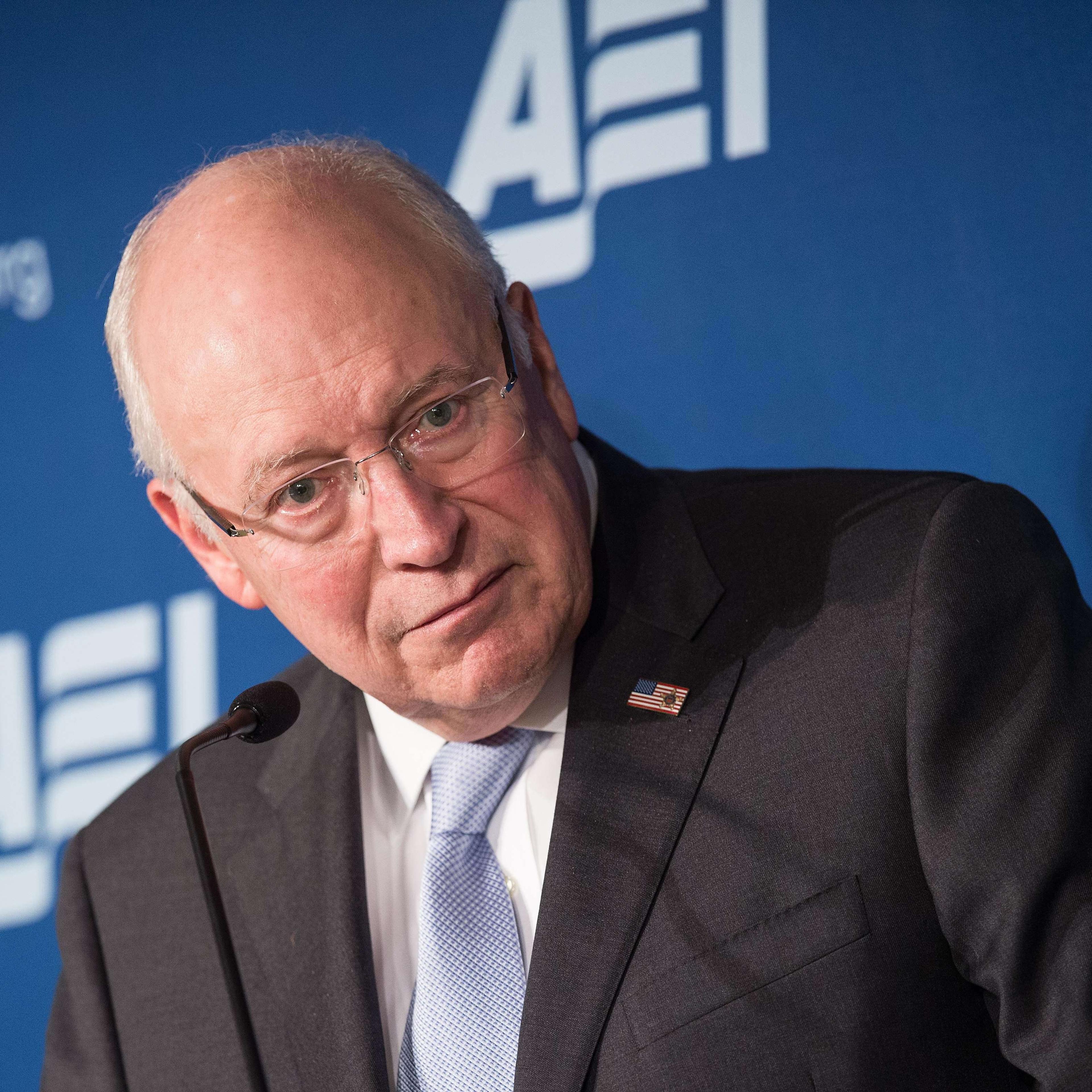Dick Cheney