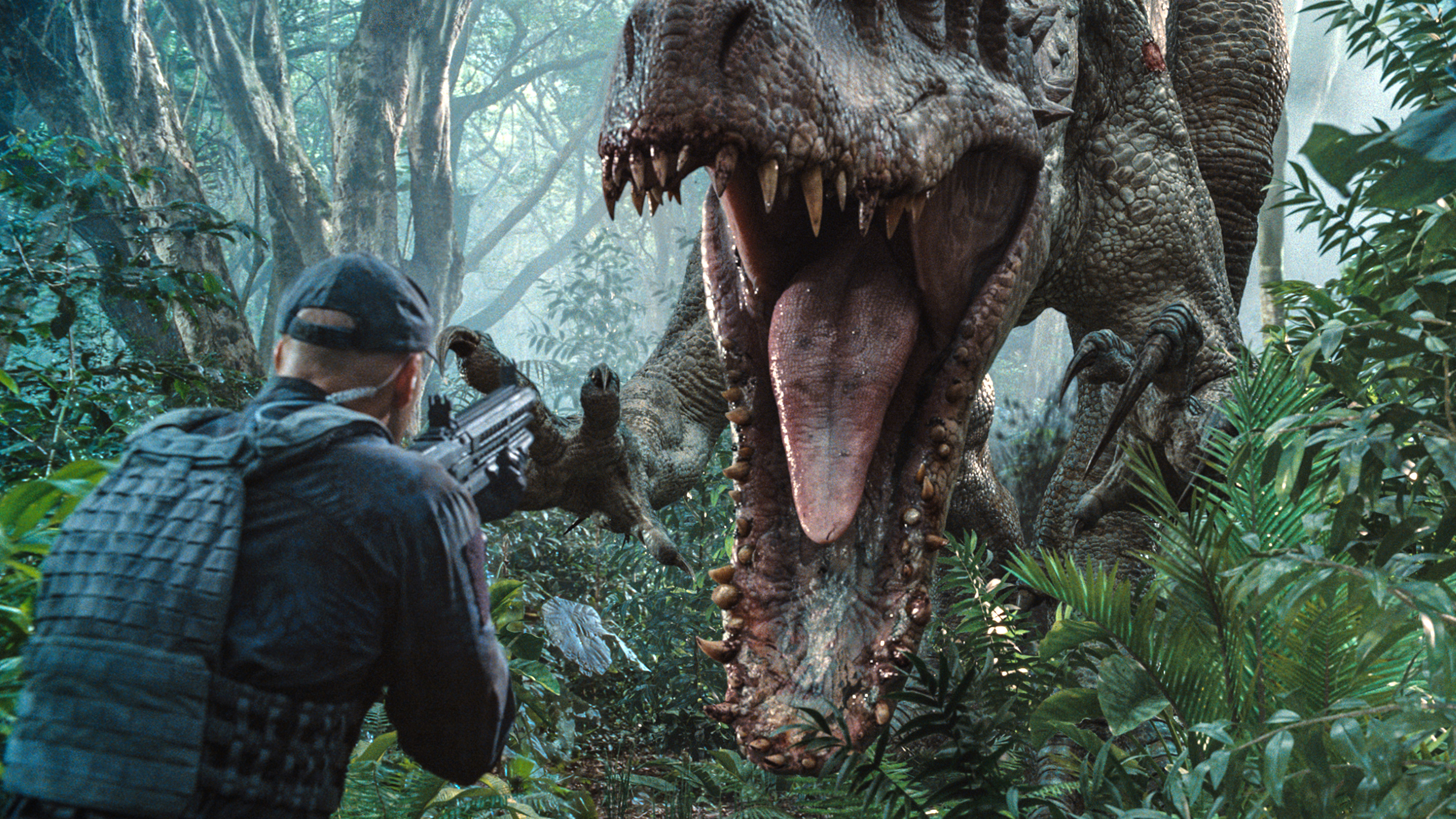 Film Title: Jurassic World