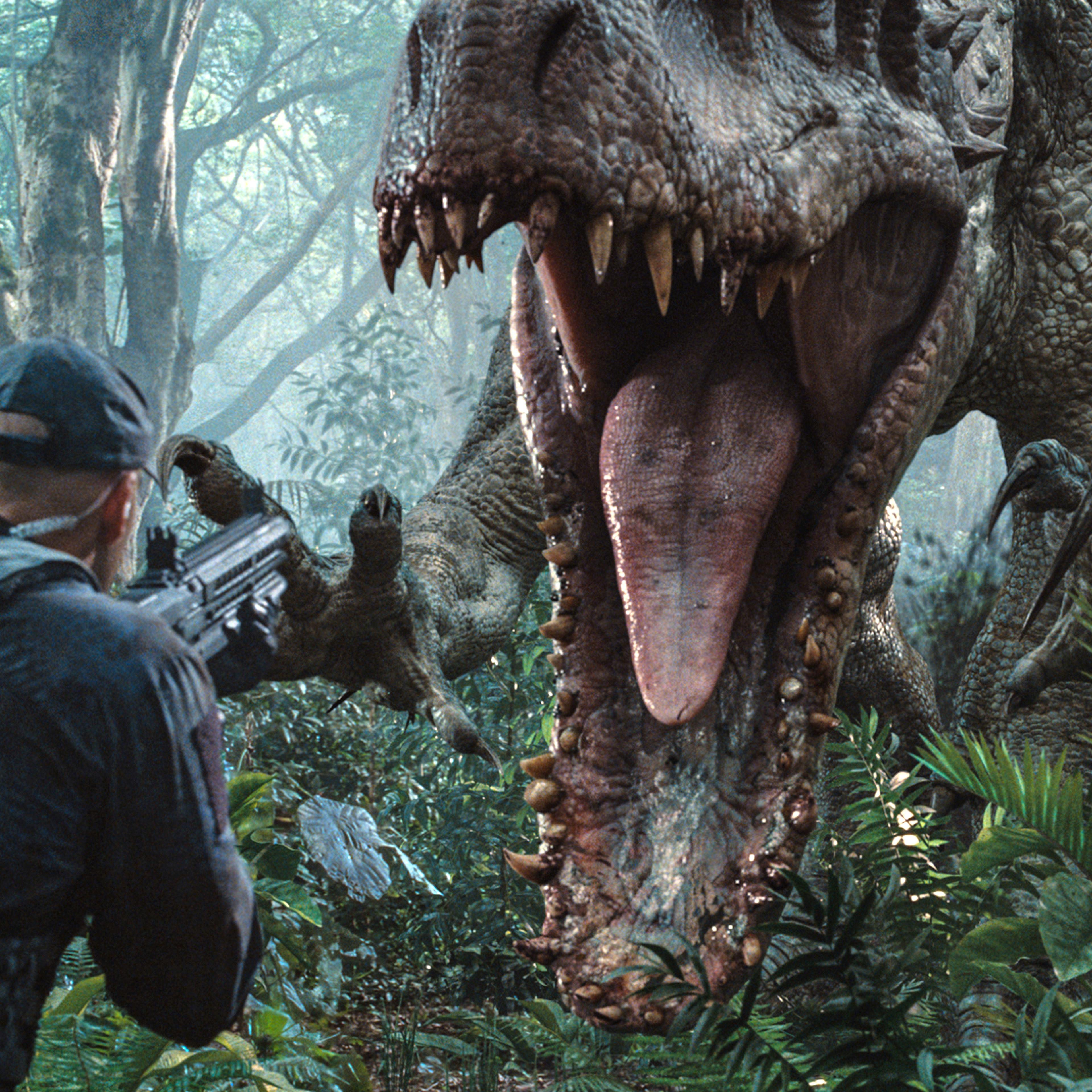 Film Title: Jurassic World