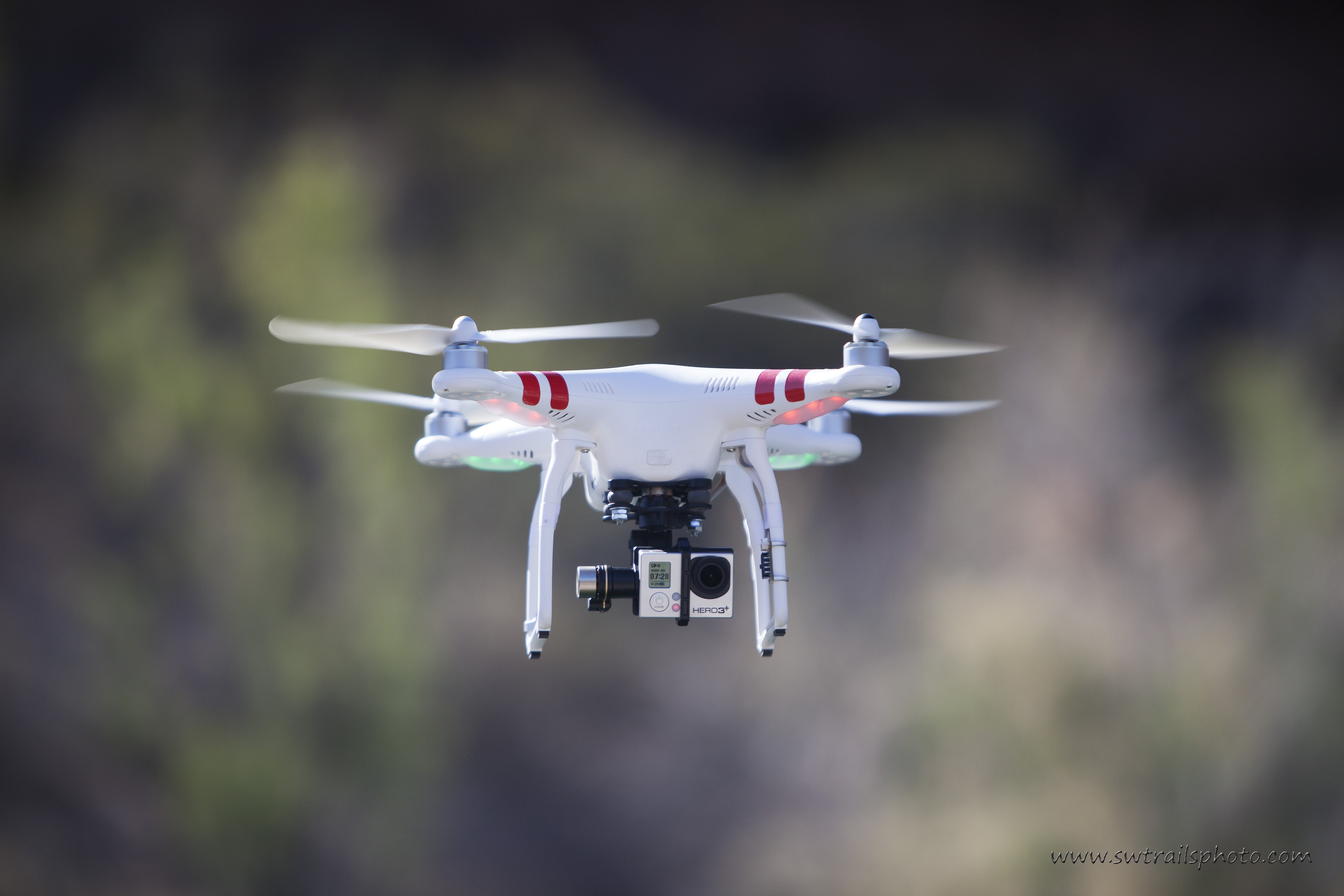 Drone Enthusiasts