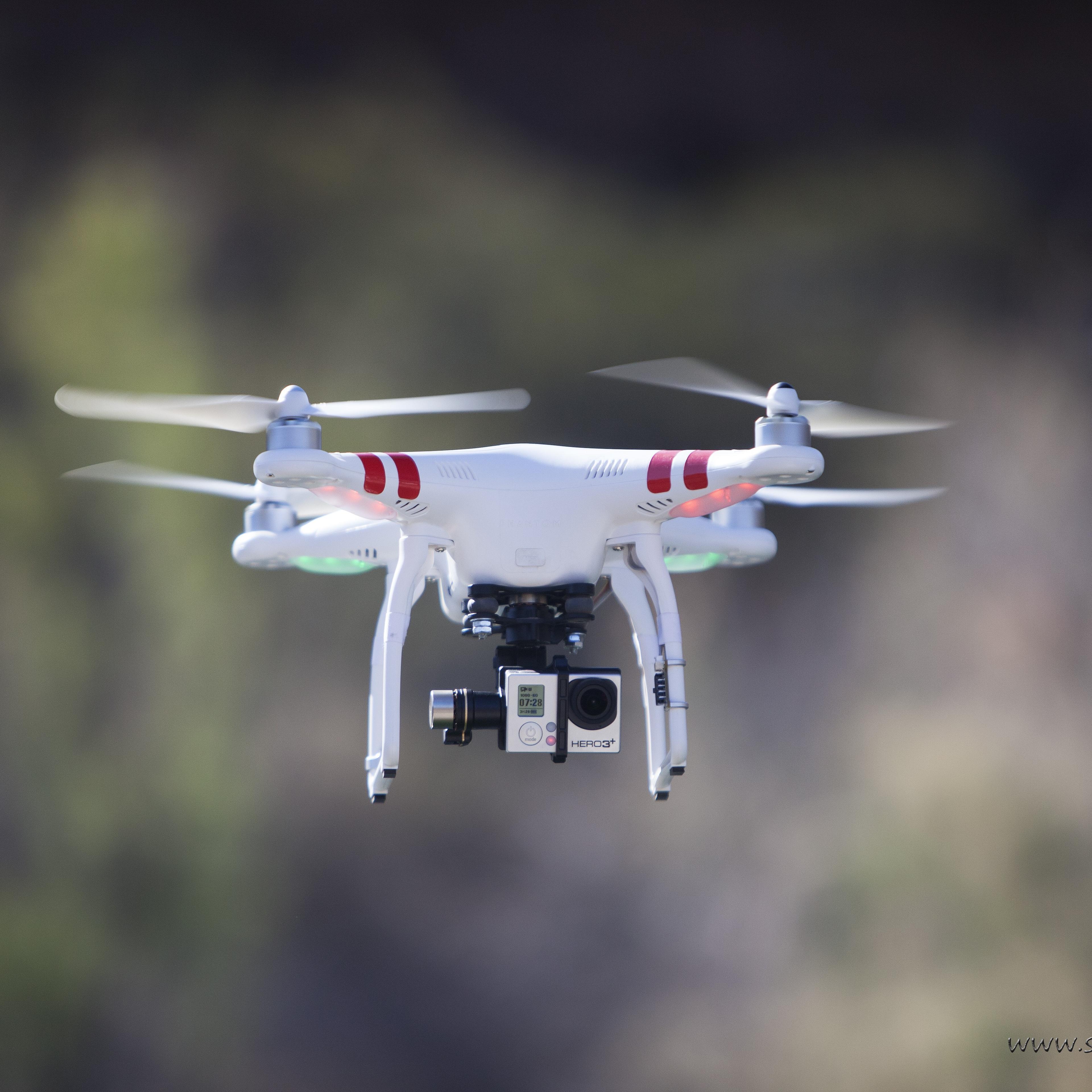 Drone Enthusiasts