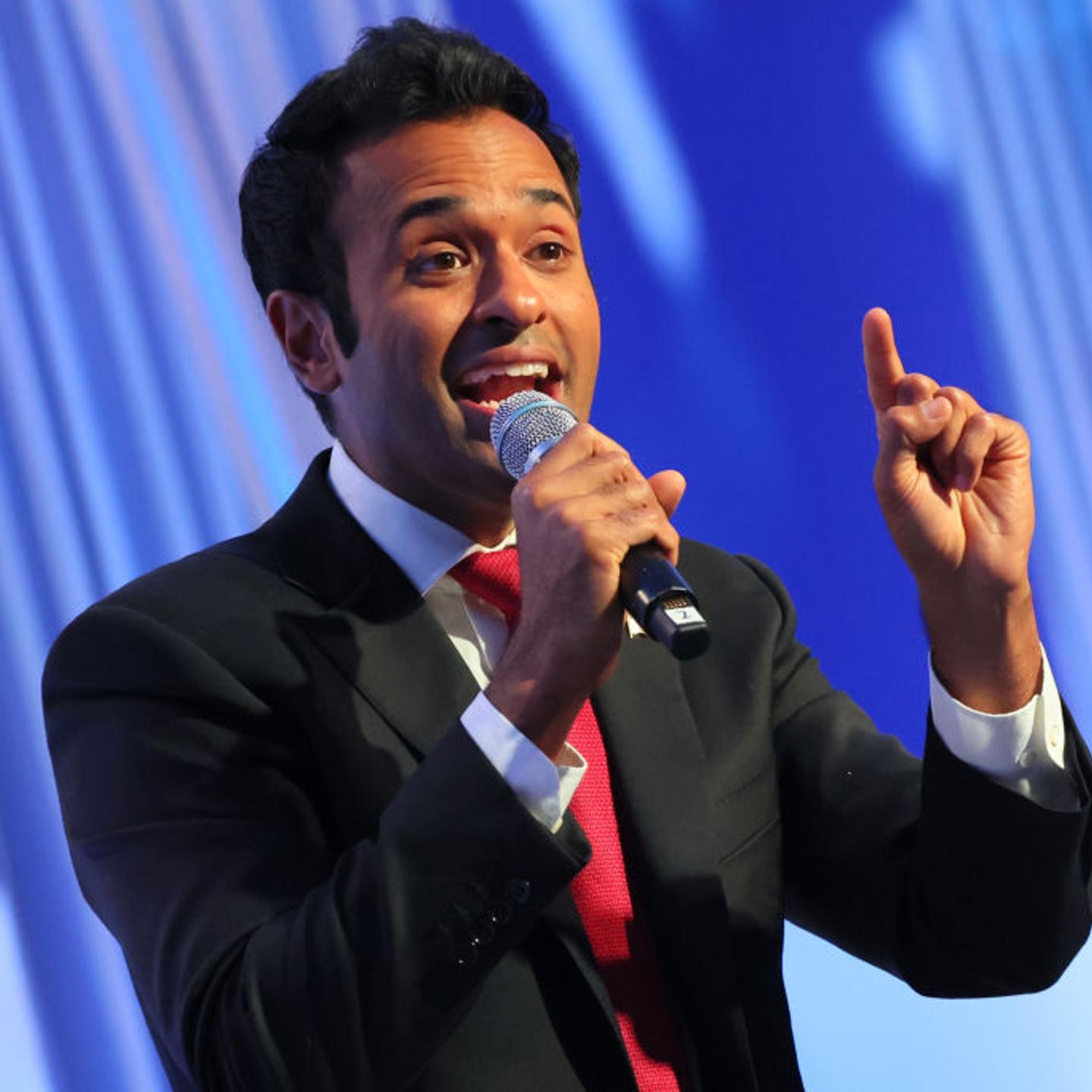 Republican Presidential Candidates Speak At The Moms For Liberty Summit