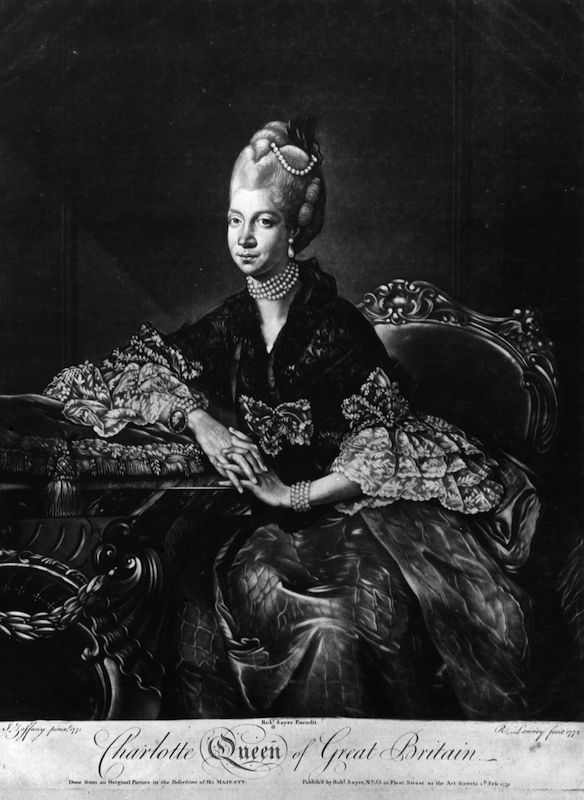 Queen Charlotte