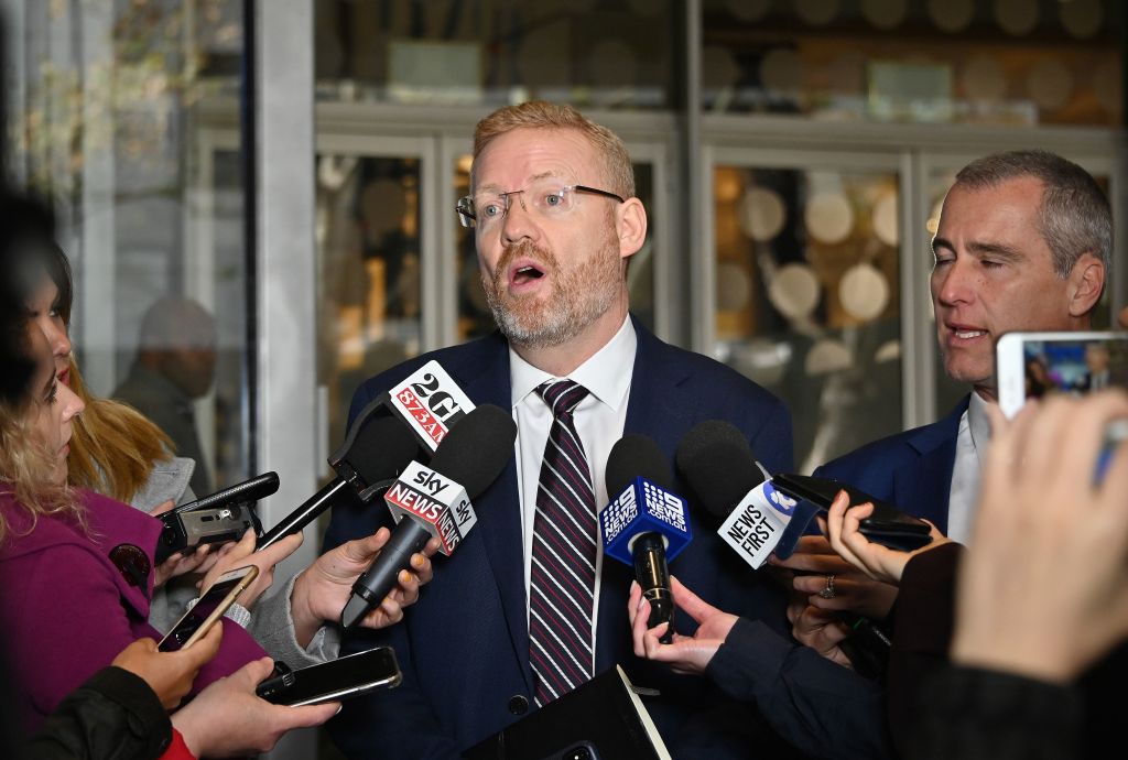 Australia ABC Police Raid