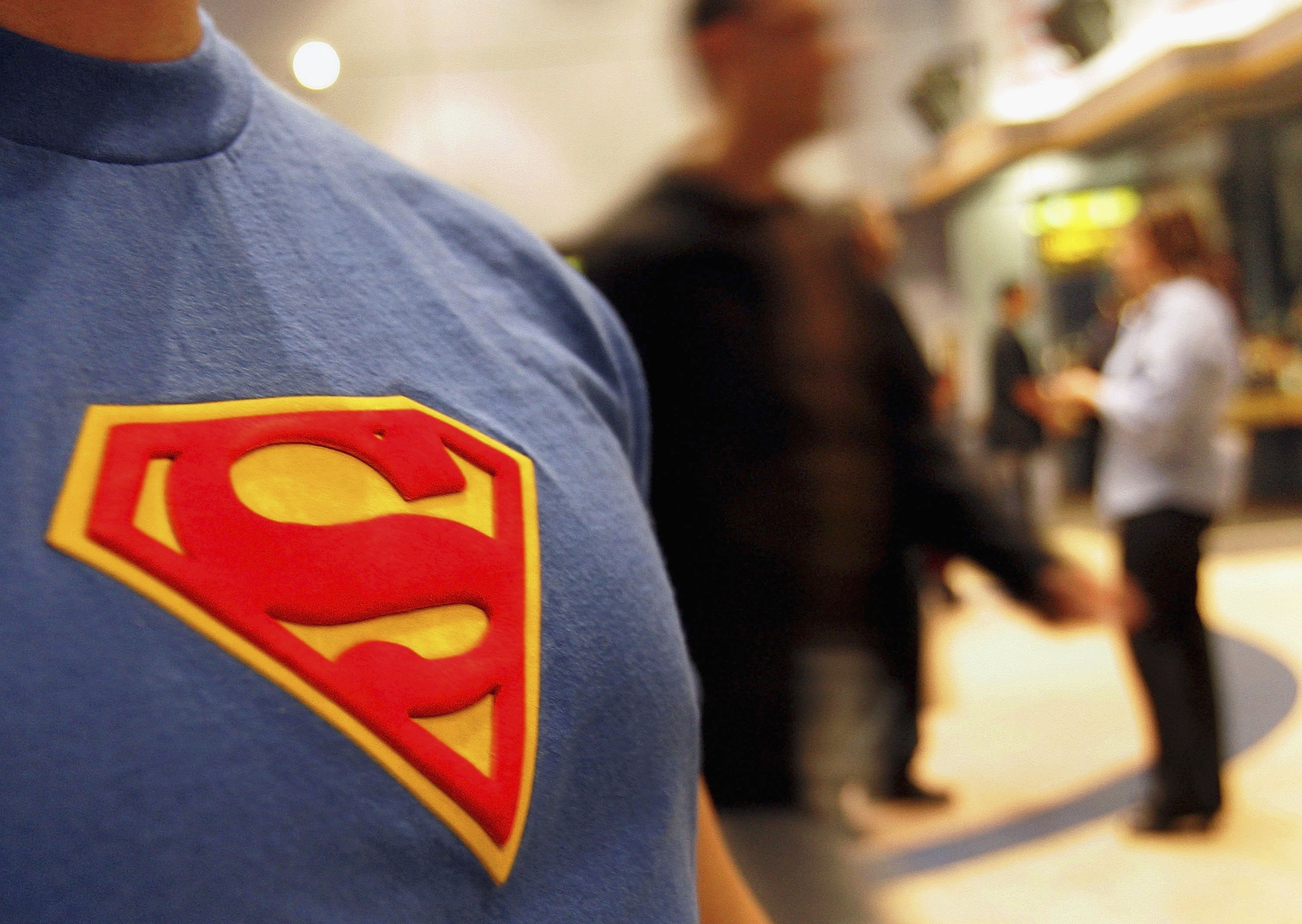 U.S. Anticipates Return Of "The Man Of Steel"