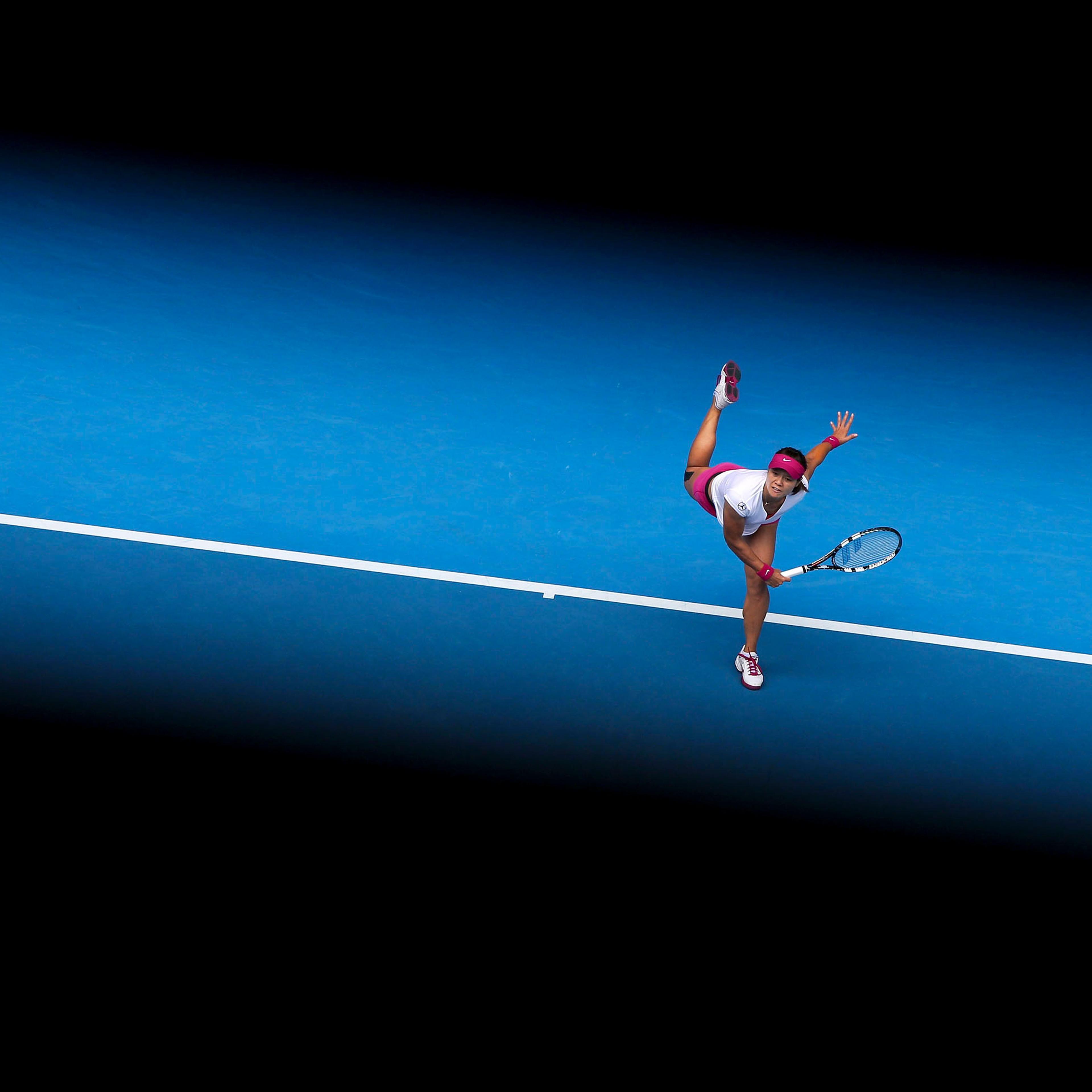 2014 Australian Open - Day 9
