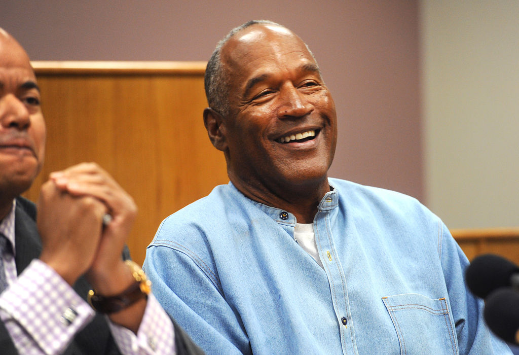 OJ Simpson Bids For Freedom In Parole Hearing