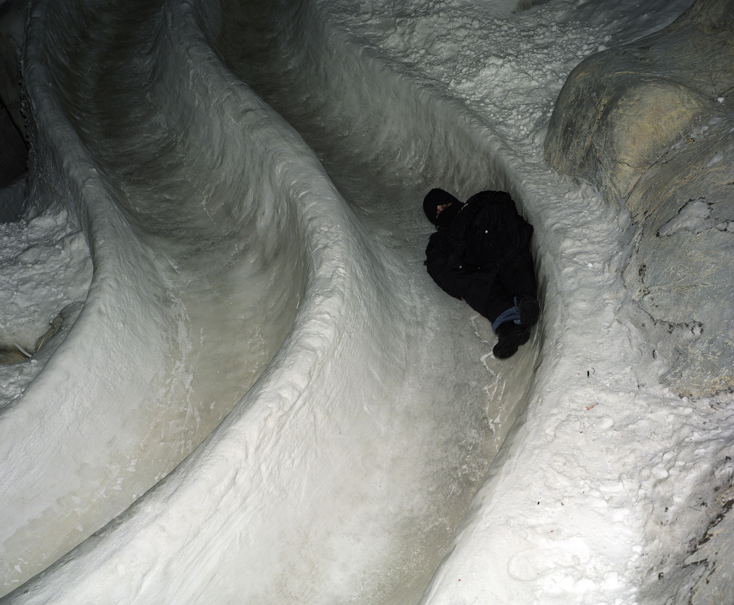 Remembering Lars Tunbjörk: Legendary Color Photographer of the Absurd