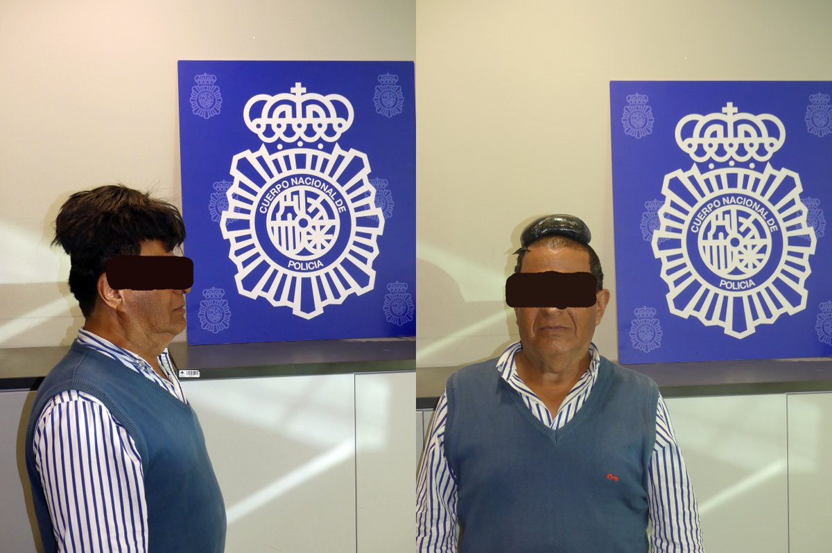 Colombian Toupee Spain