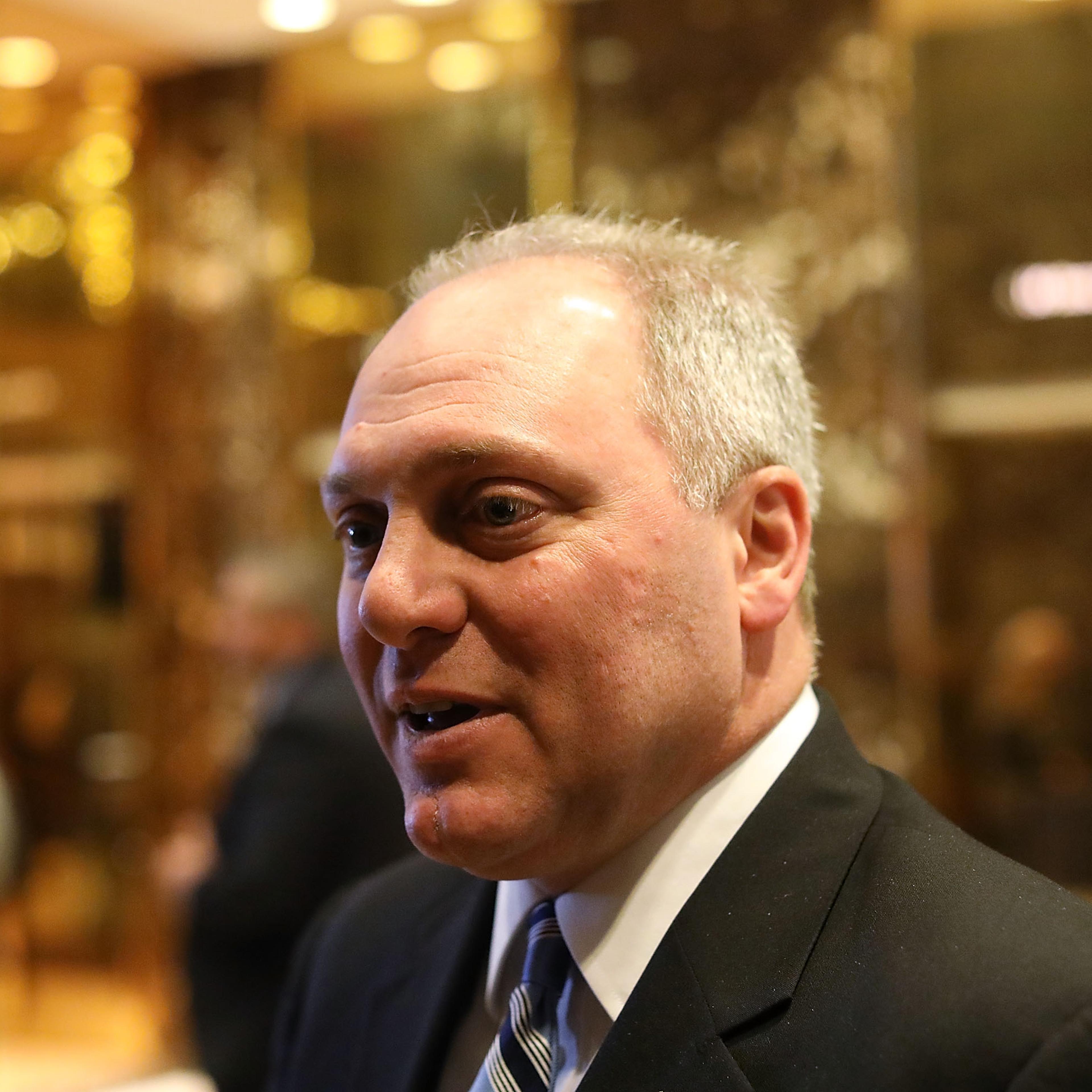 President-Elect Donald Trump Holds Meetings At Trump Tower