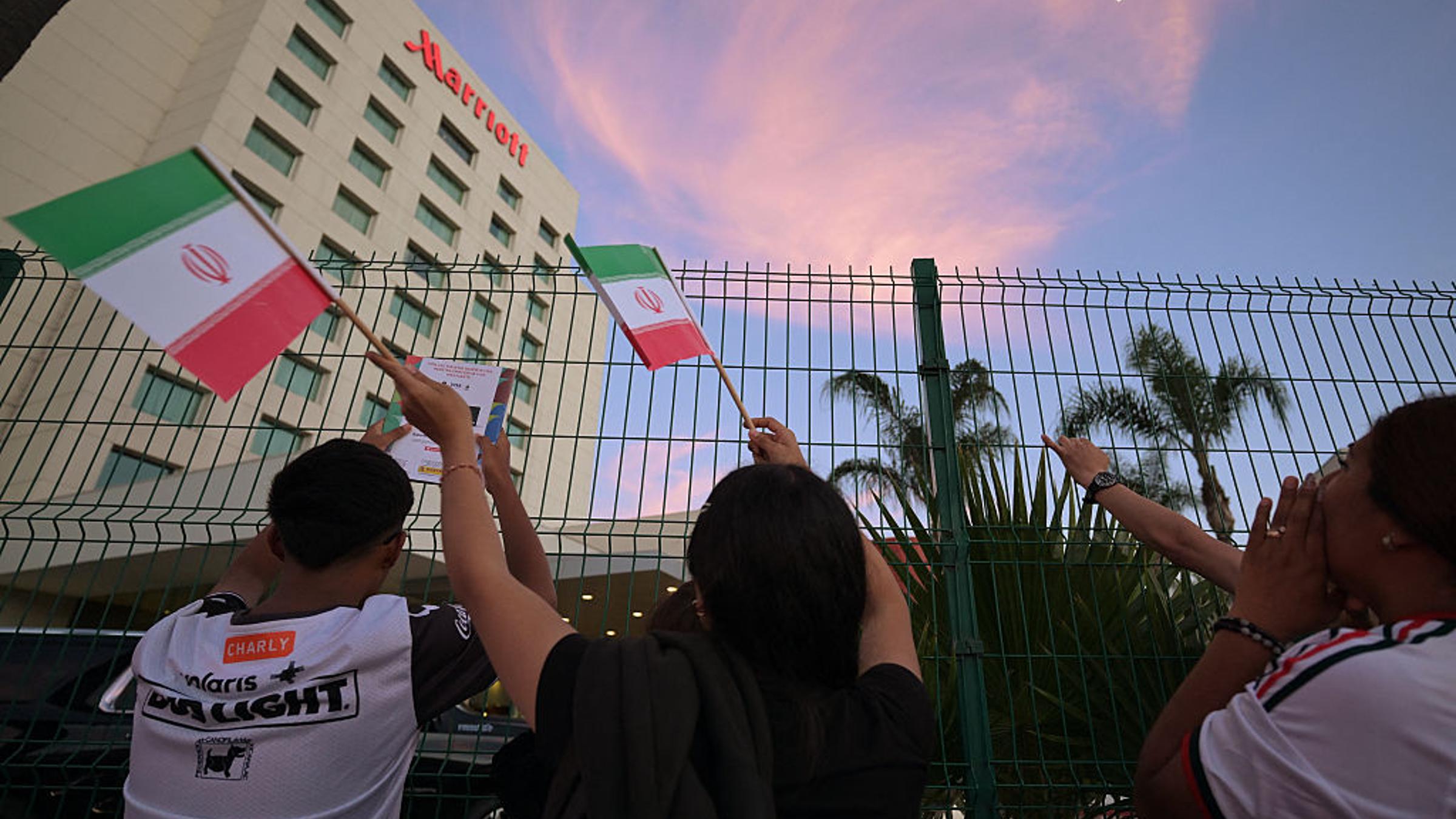 ‘Law-Breaking Country’: Iran Soccer Federation Escalates Tensions With U.S.