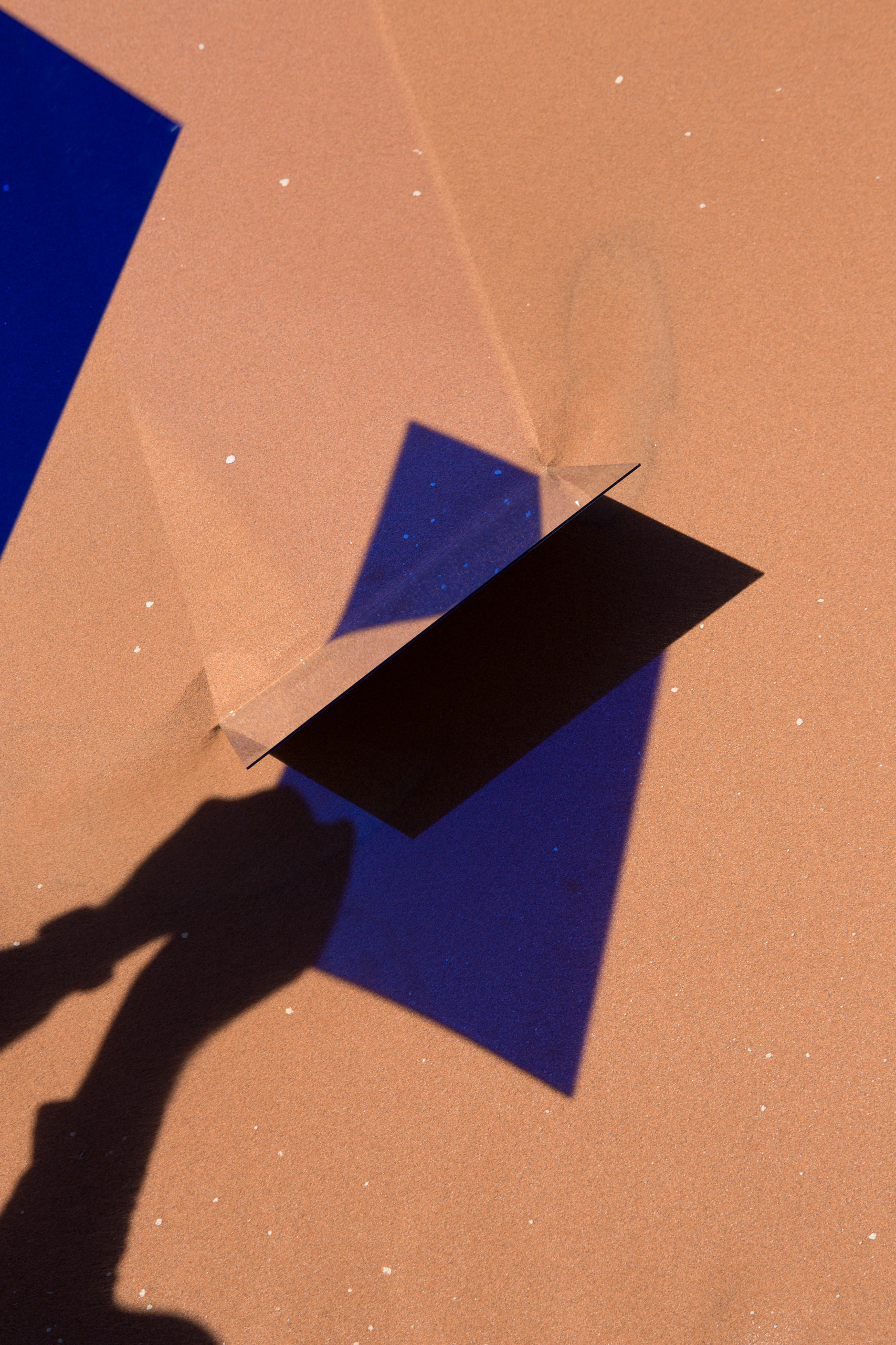 Axiom B01, from the series "Axiom" 2014.