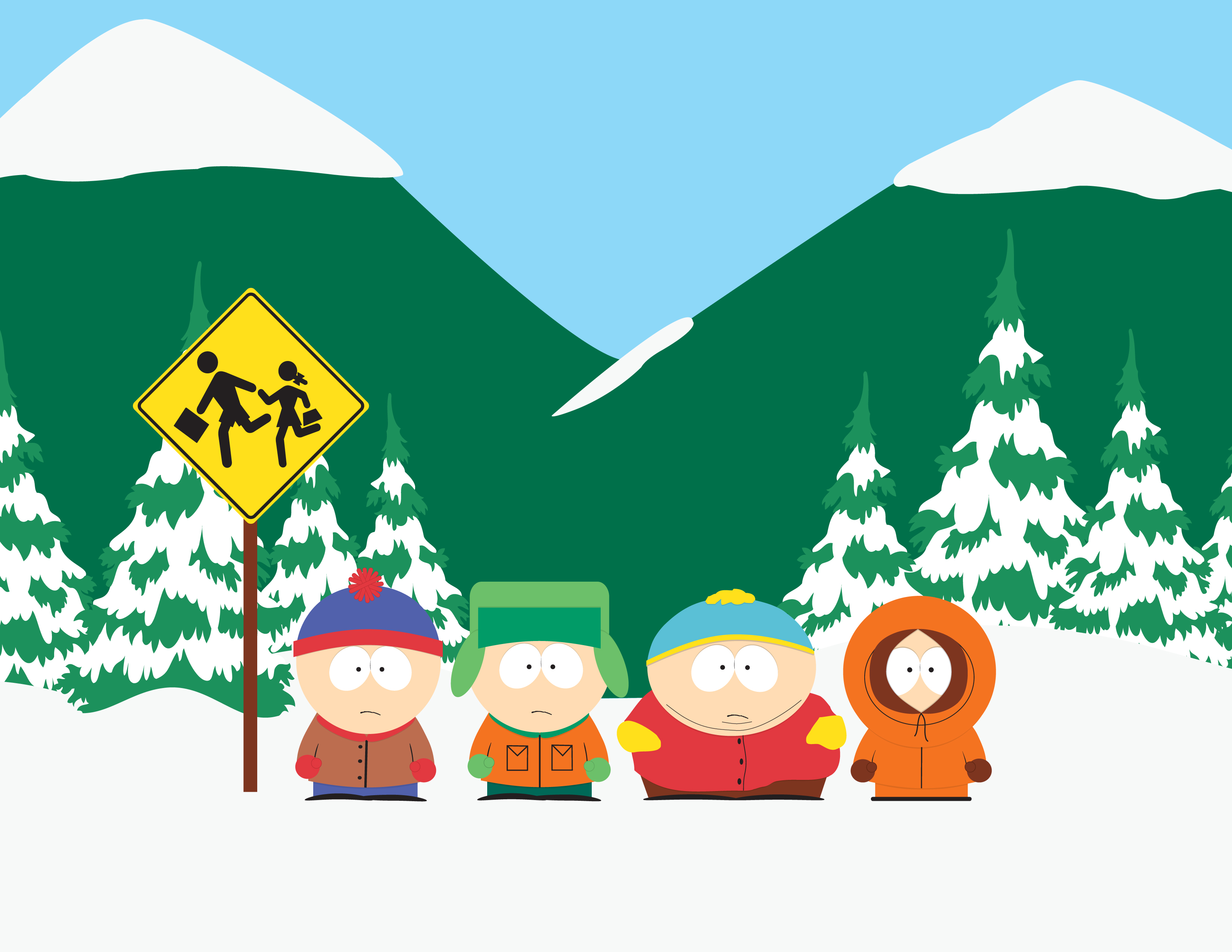 <i>South Park</i>
