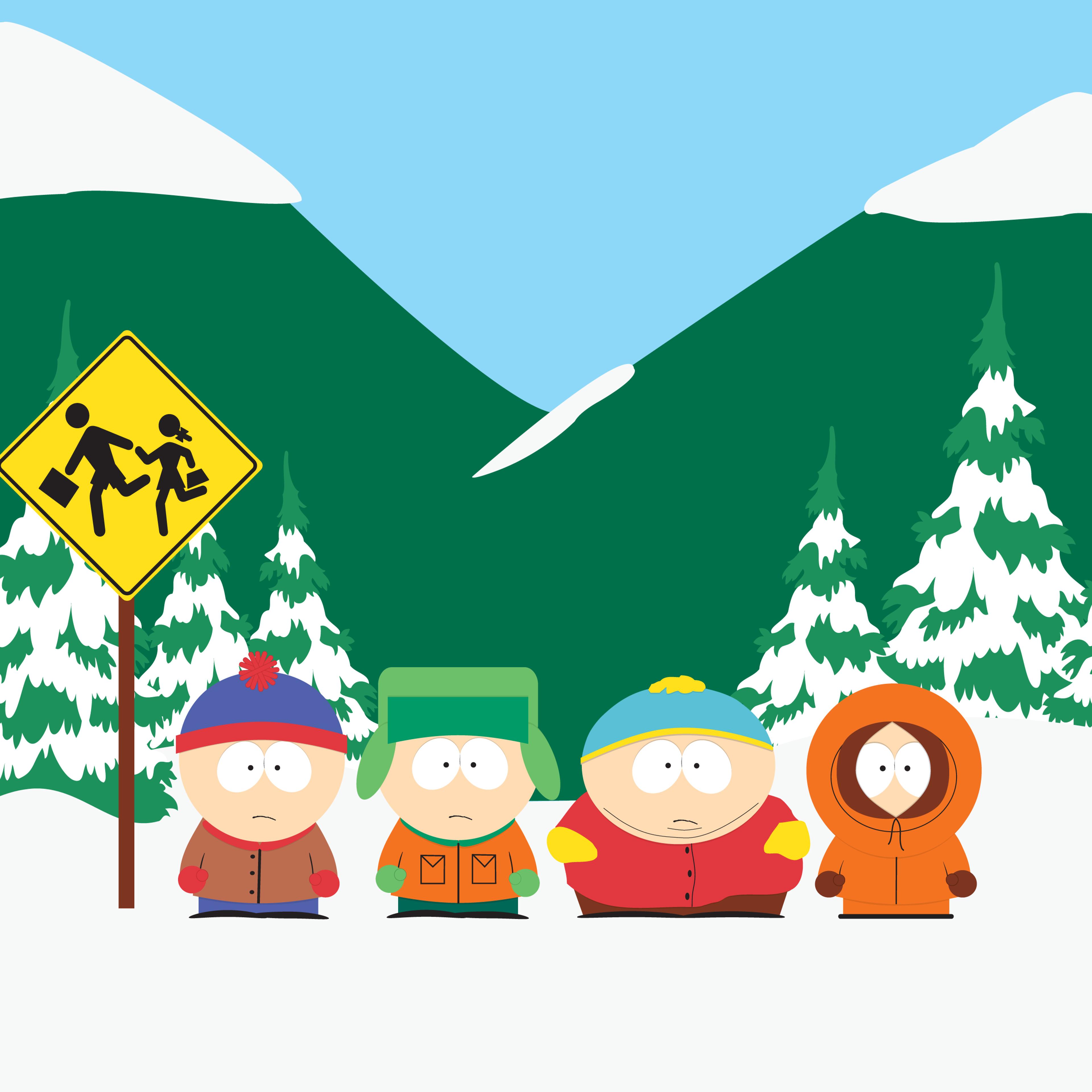 <i>South Park</i>