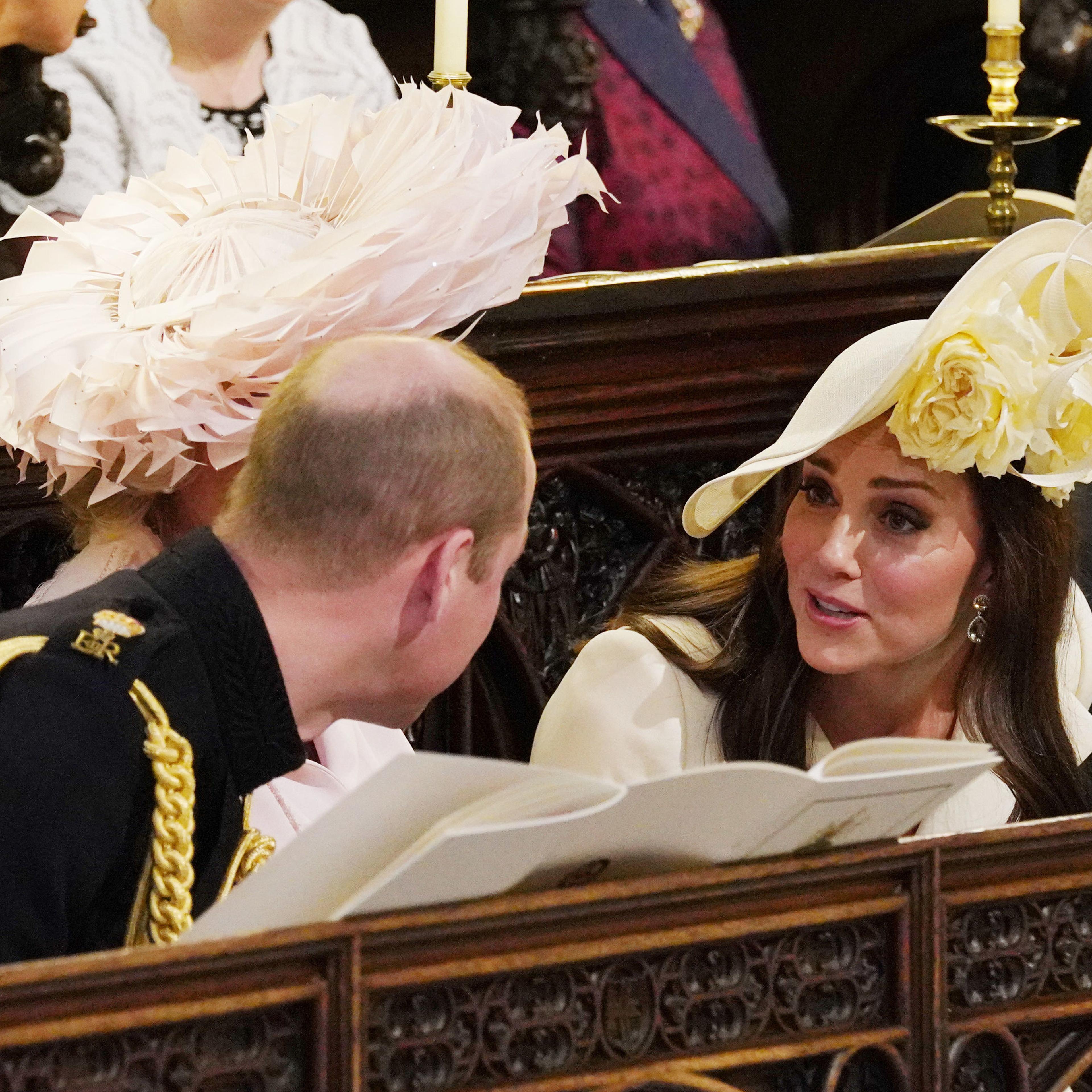 BRITAIN-US-ROYALS-WEDDING-CEREMONY
