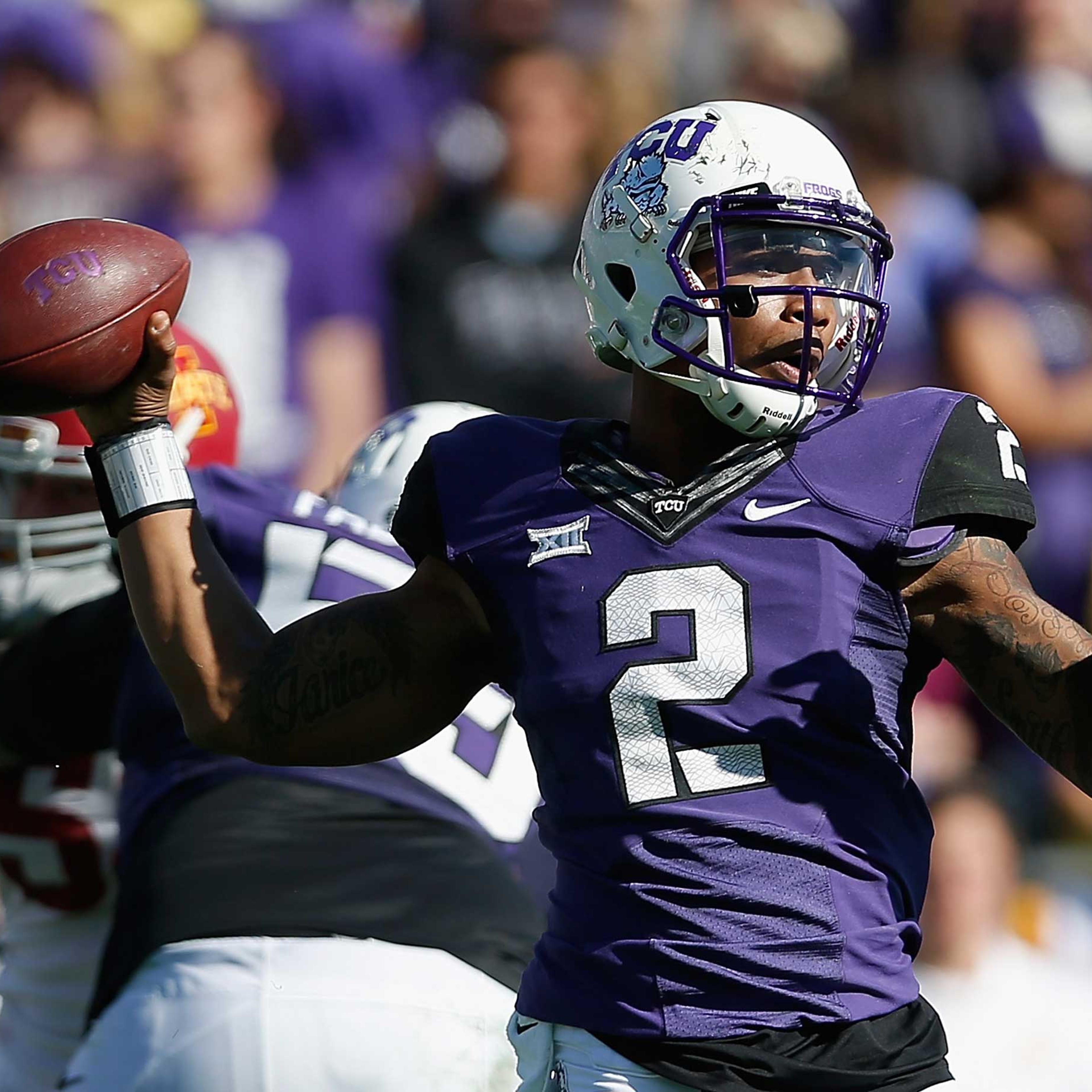 Iowa State v TCU