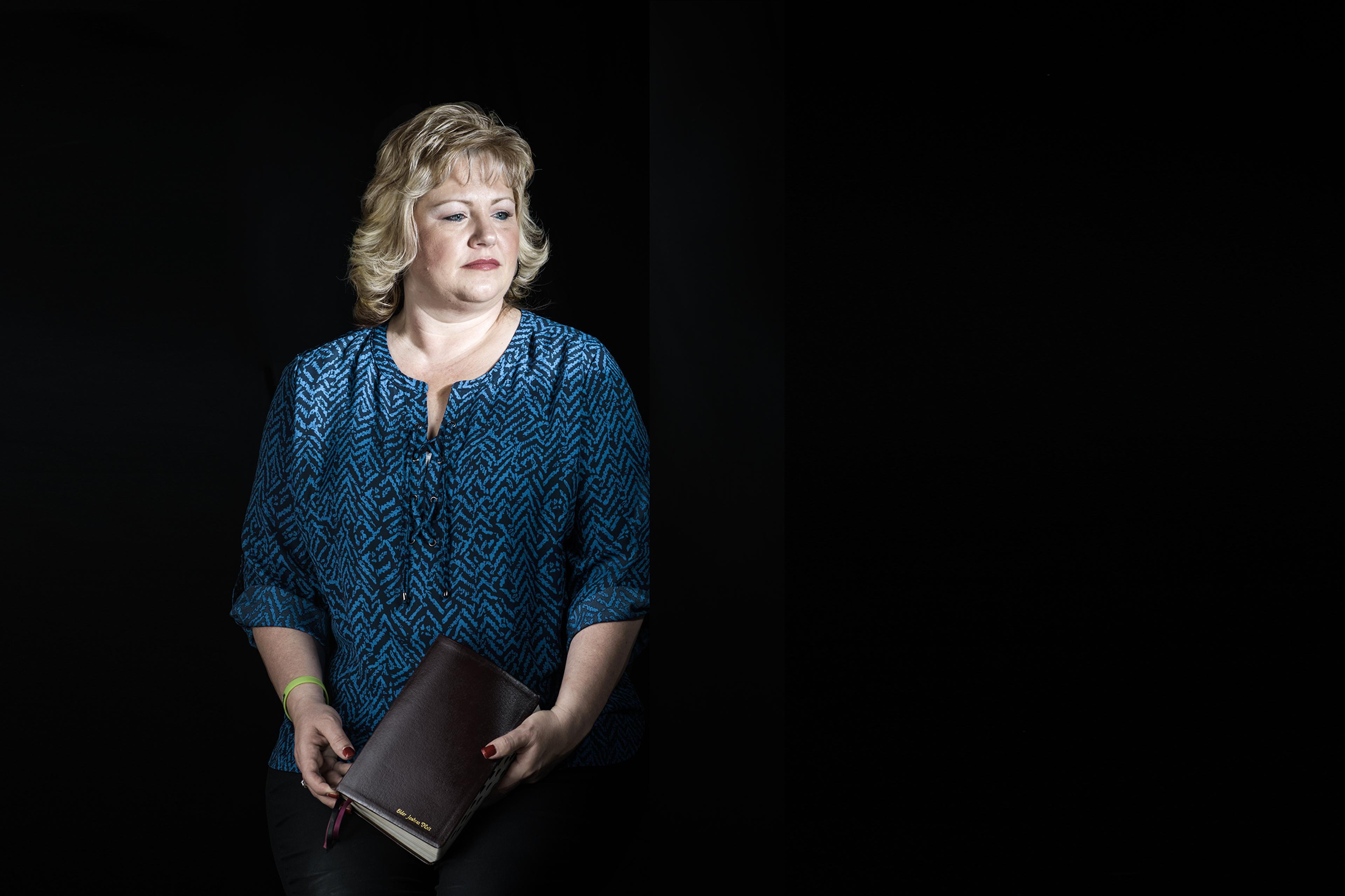 Laurie Holt’s son Joshua has been imprisoned without due process in Venezuela for more than a year