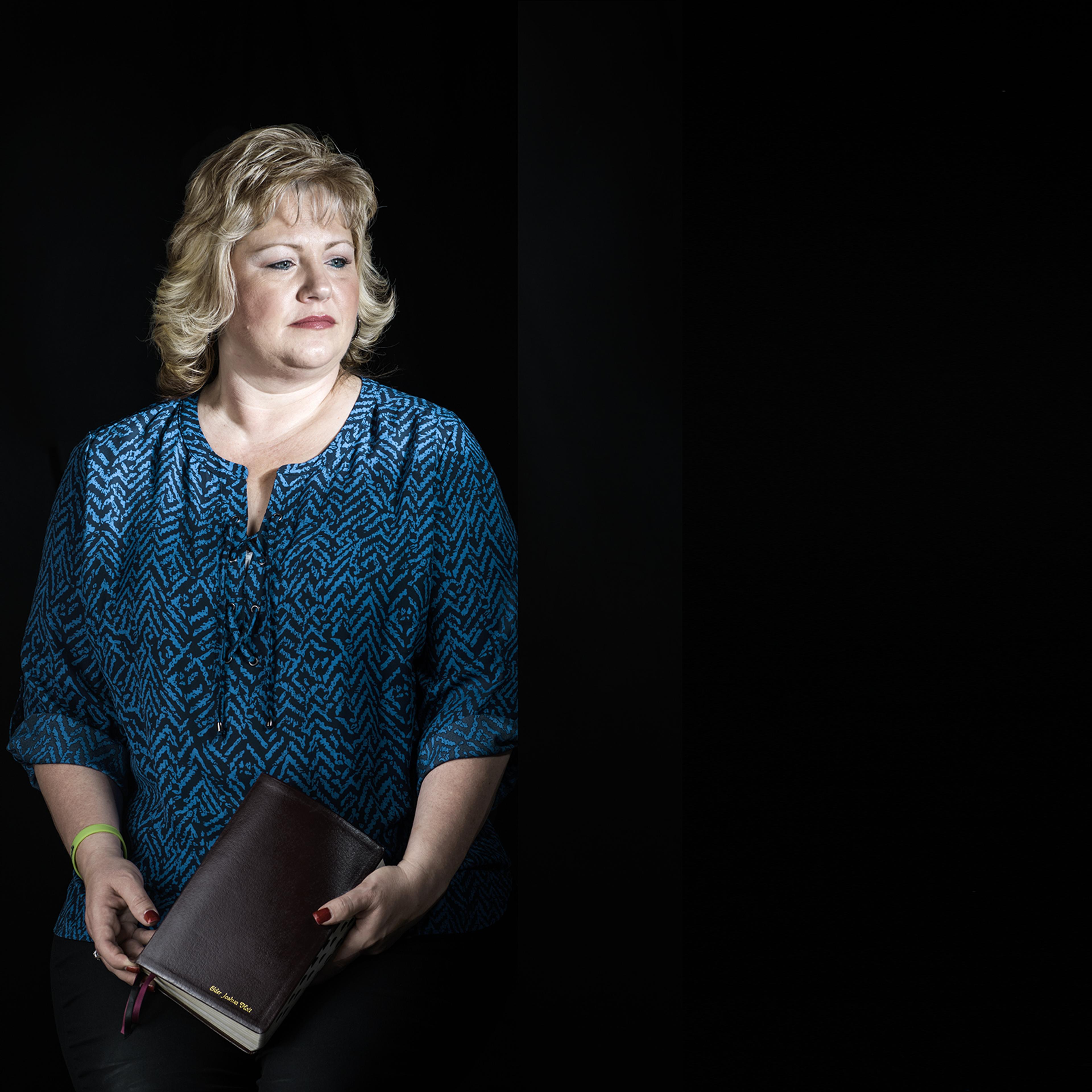Laurie Holt’s son Joshua has been imprisoned without due process in Venezuela for more than a year