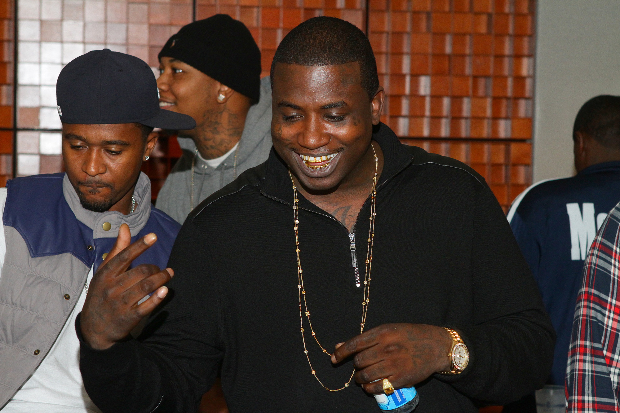 Gucci Mane Mixtape Listening Party