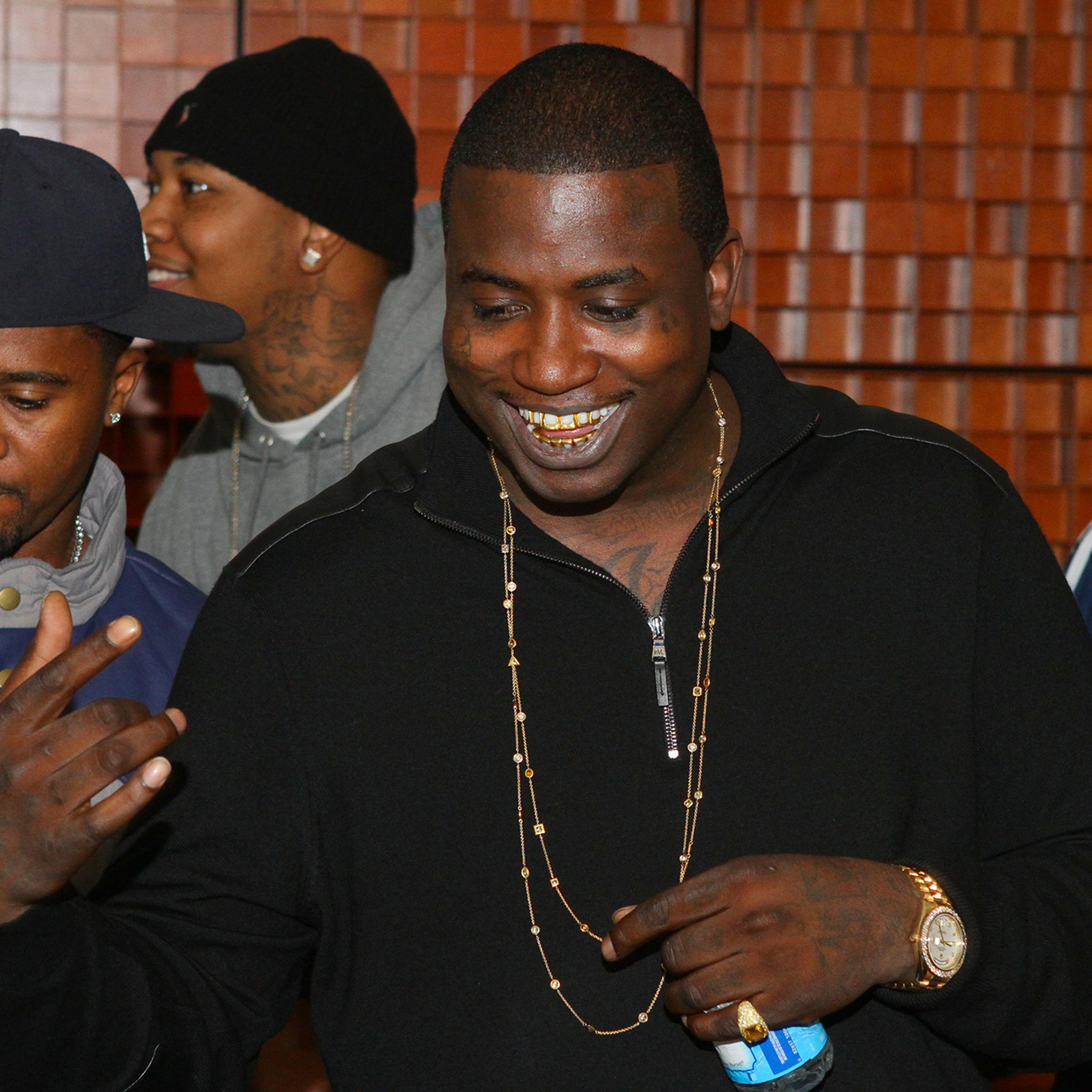 Gucci Mane Mixtape Listening Party