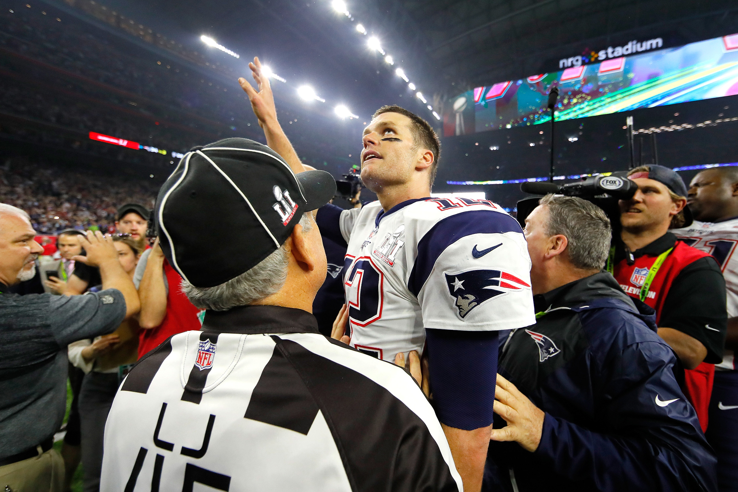 Super Bowl LI - New England Patriots v Atlanta Falcons