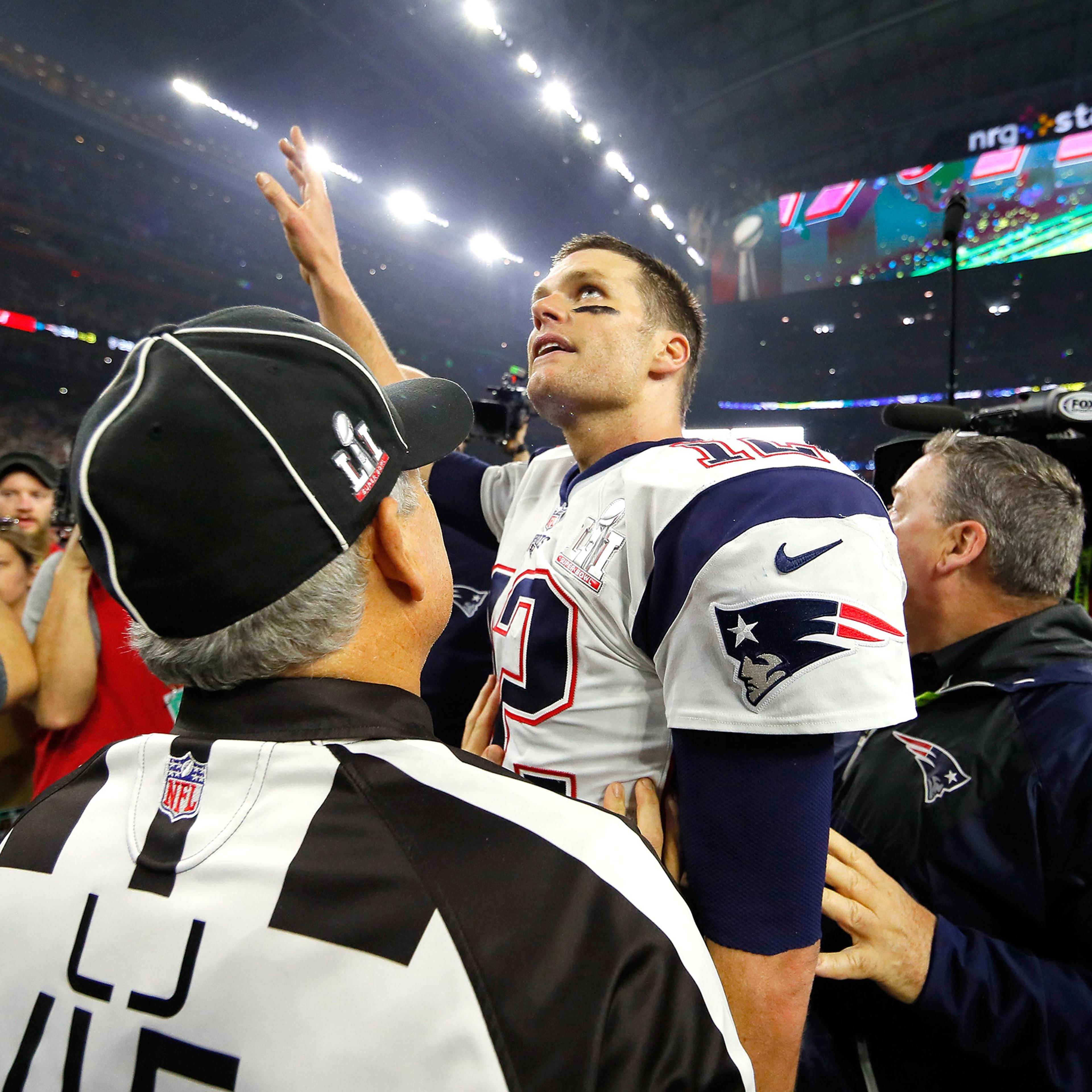 Super Bowl LI - New England Patriots v Atlanta Falcons