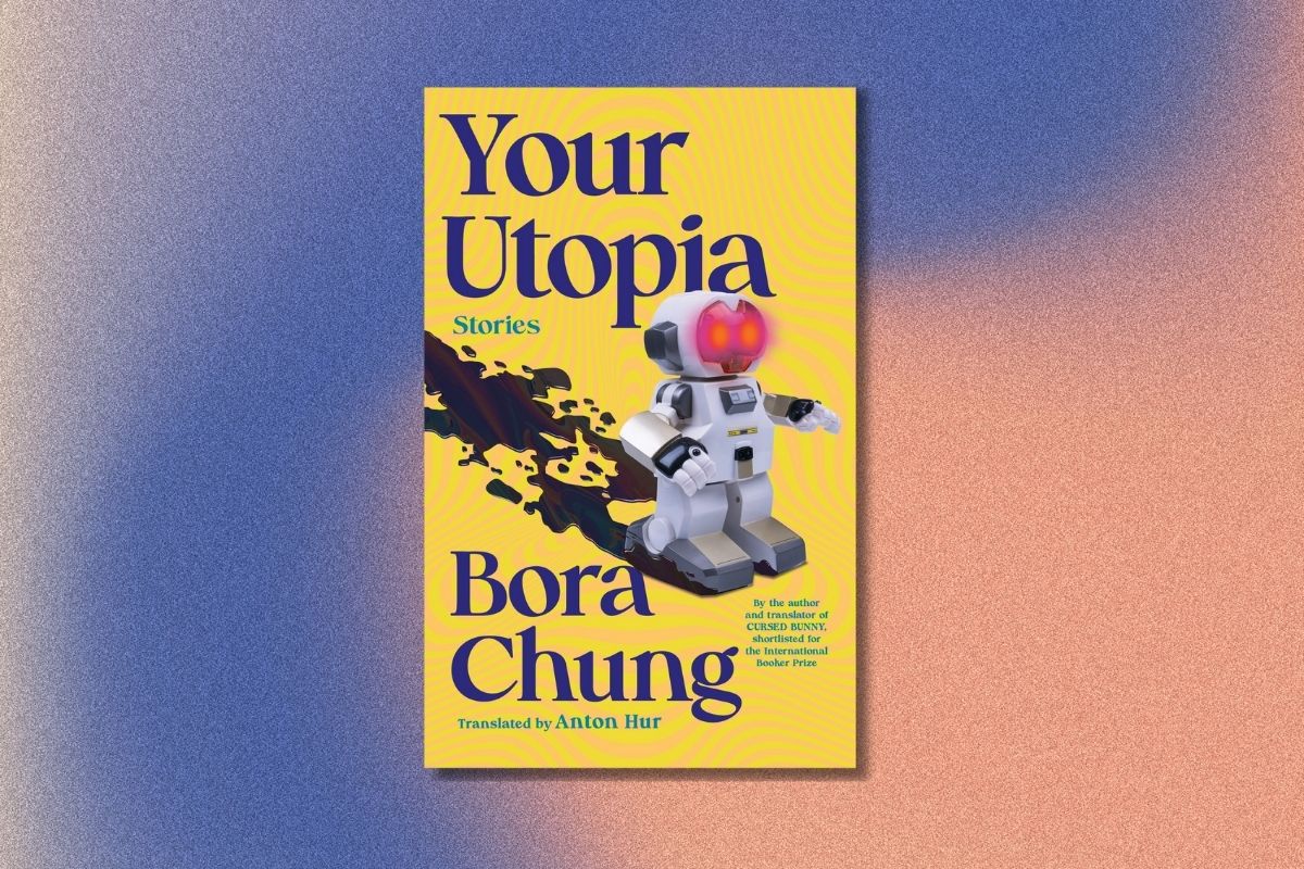 Your Utopia: 100 Must-Read Books of 2024