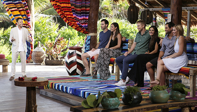 CHRIS HARRISON, CHRIS SIEGFRIED, DESIREE HARTSOCK, SEAN LOWE, CATHERINE LOWE, JASON MESNICK, MOLLY MESNICK