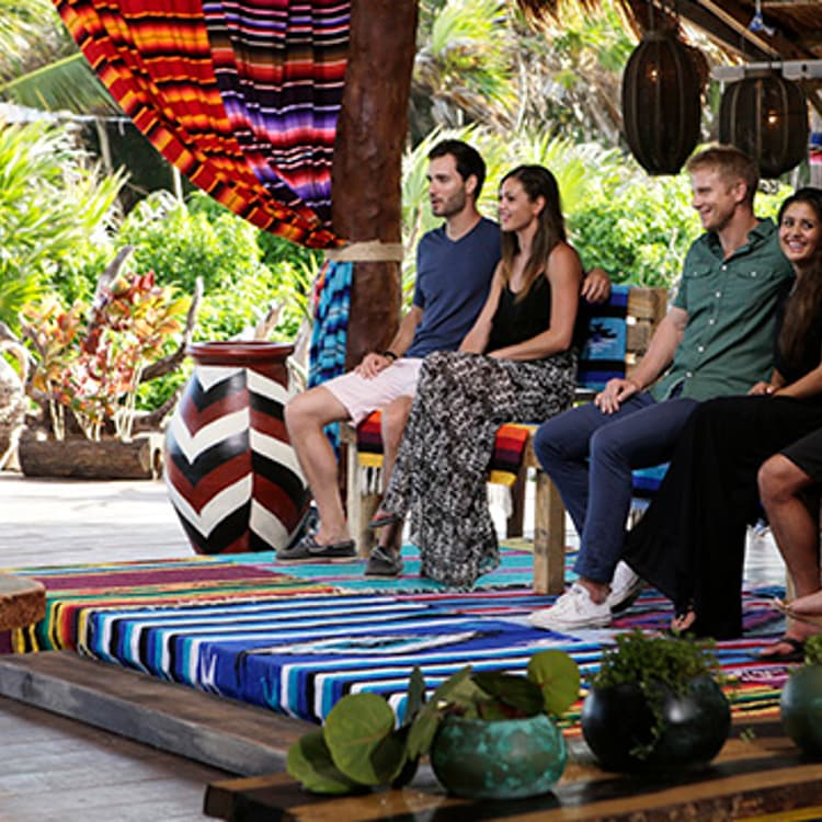 CHRIS HARRISON, CHRIS SIEGFRIED, DESIREE HARTSOCK, SEAN LOWE, CATHERINE LOWE, JASON MESNICK, MOLLY MESNICK