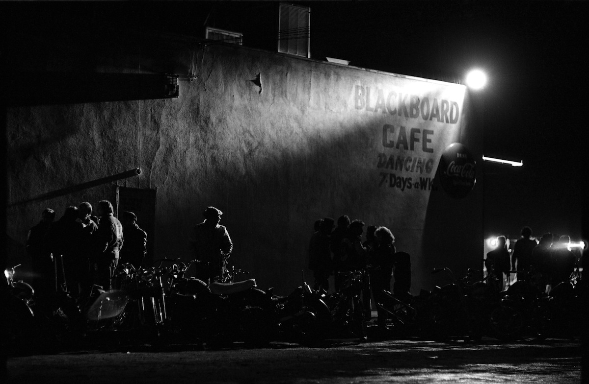 Hells Angels In Bakersfield