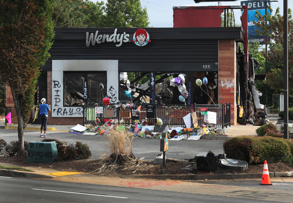Wendy's in Atlanta