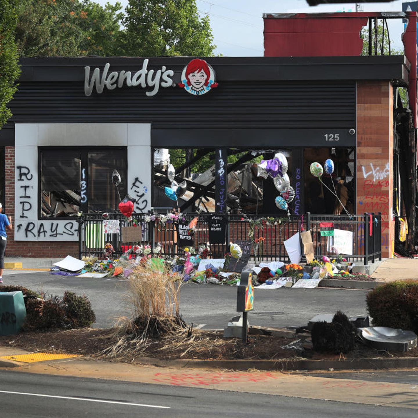 Wendy's in Atlanta