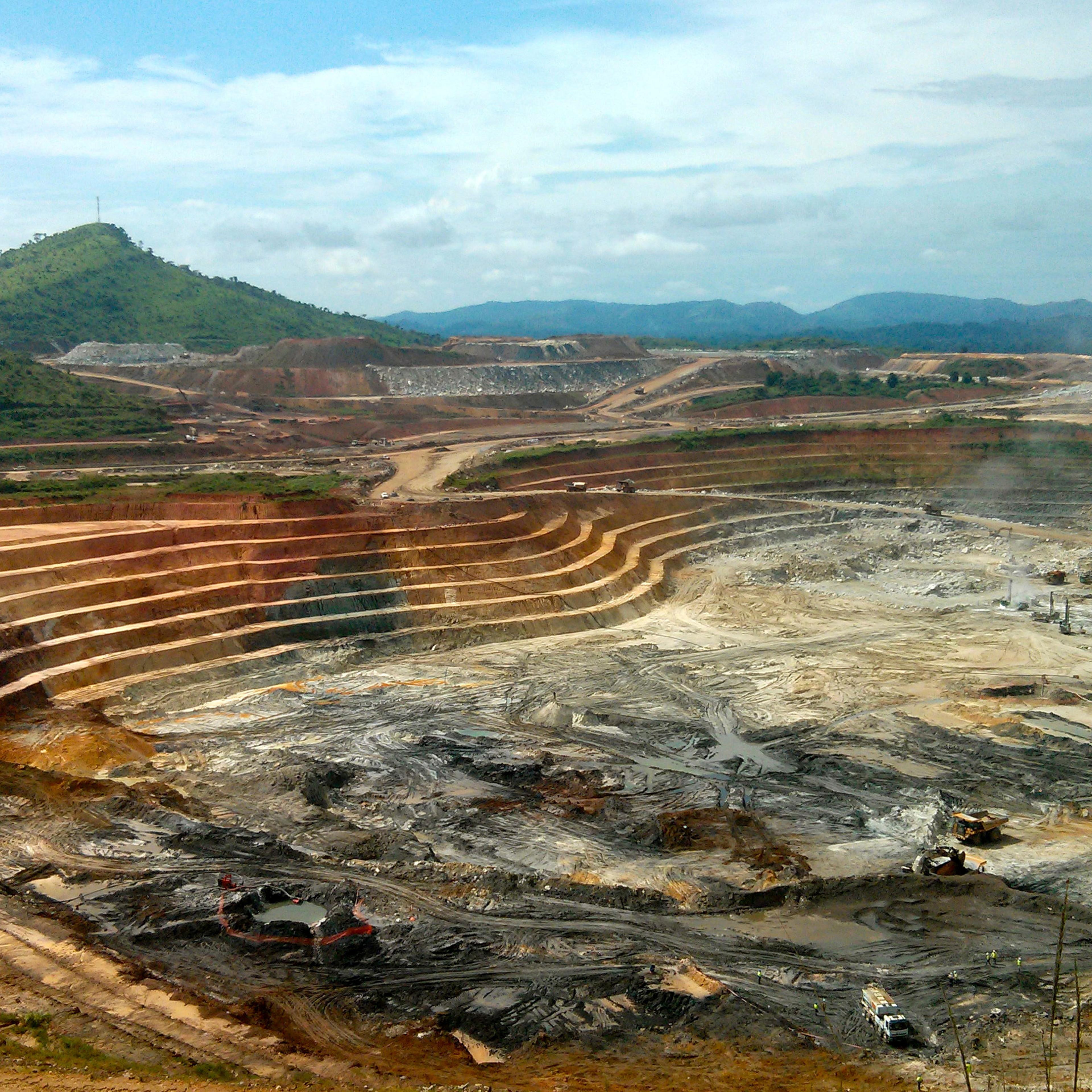 Conglo Conflict Minerals Mining