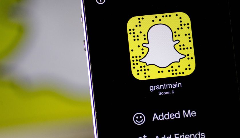 Snapchat Raising Money That Could Value Company At Up To $19 Billion