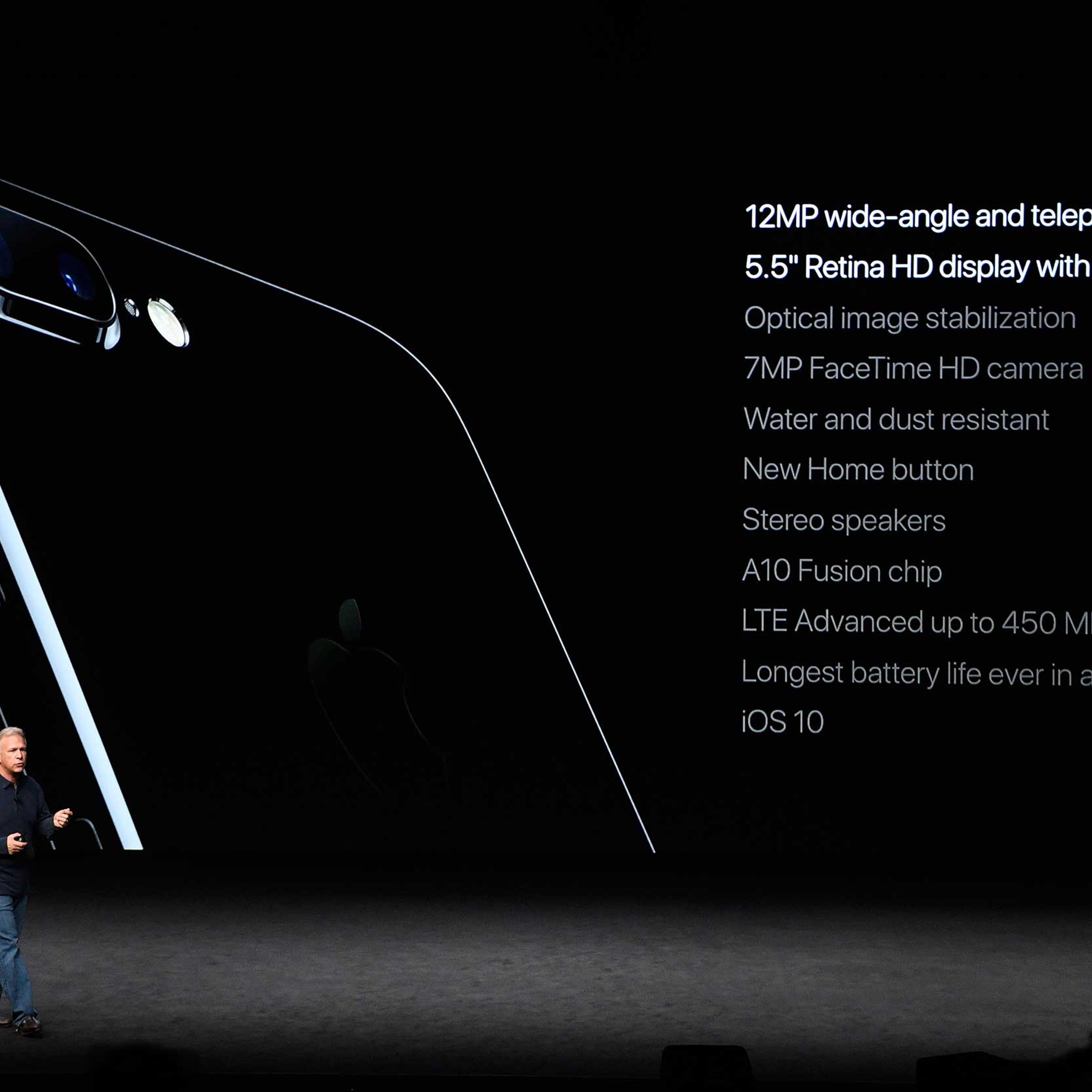 Apple Inc. Unveils Next Generation iPhone And New Watch