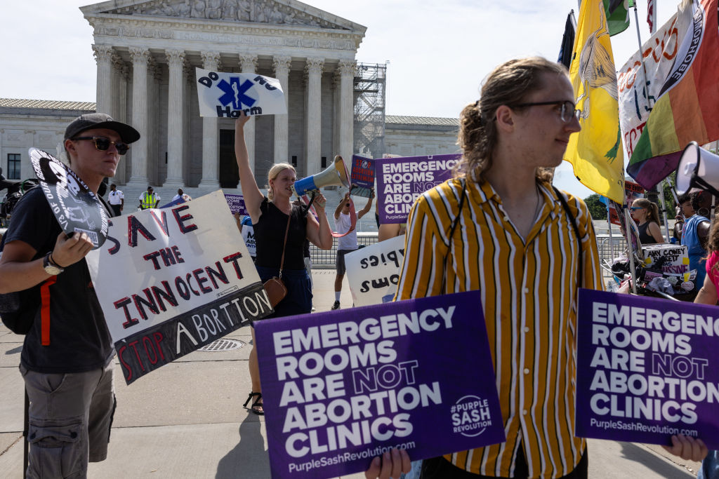 U.S. Supreme Court Issues Opinions As Term Draws To A Close