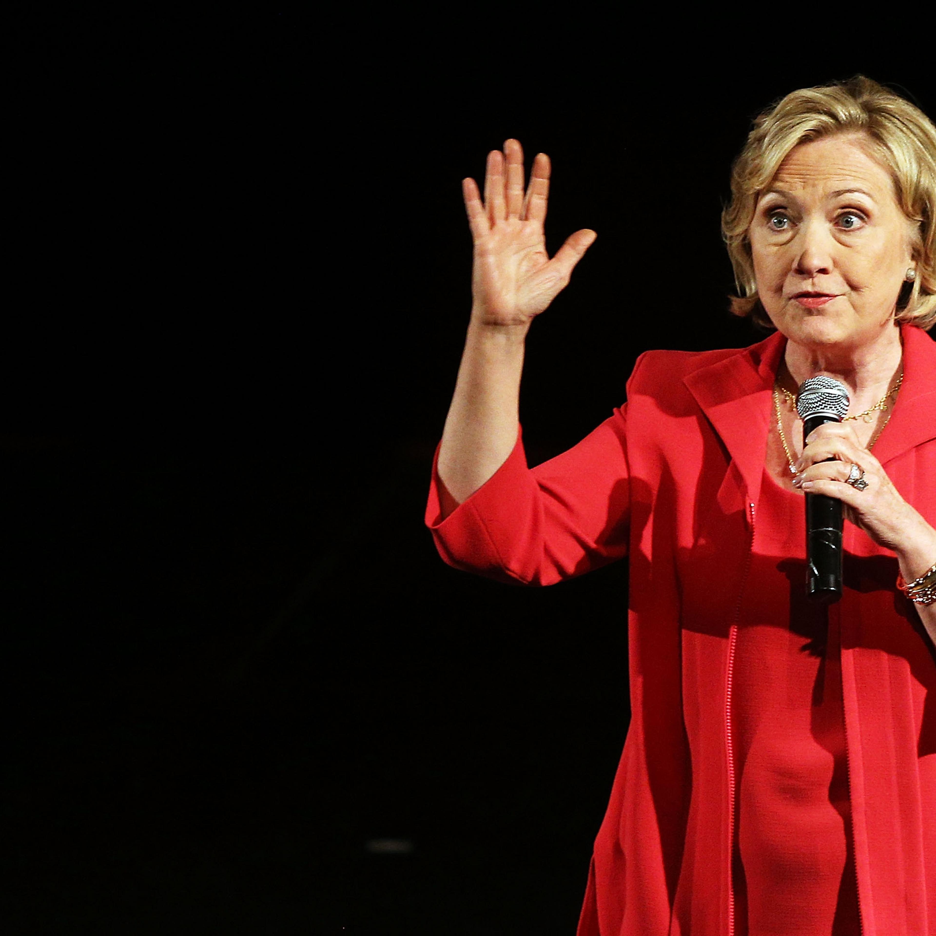 Hillary Clinton And Supreme Court Justice Sonia Sotomayor Speak At Bronx Childen's Museum Fifth Annual "Dream Big Day"
