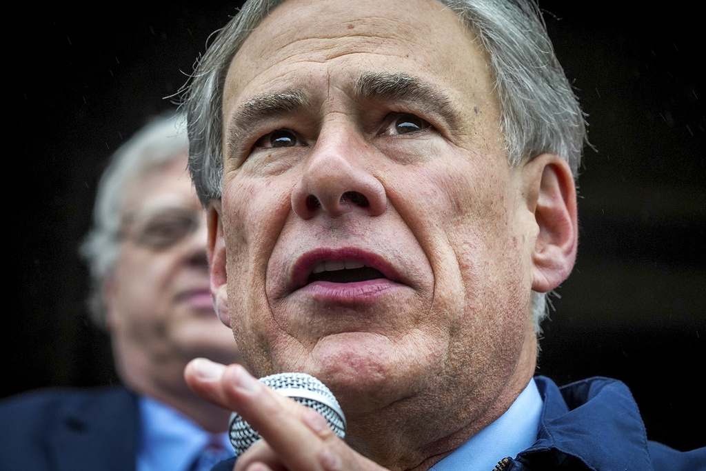 Greg Abbott