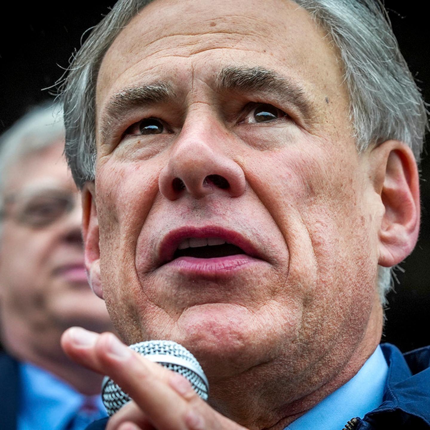 Greg Abbott