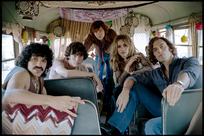 Daisy Jones and The Six - First Look