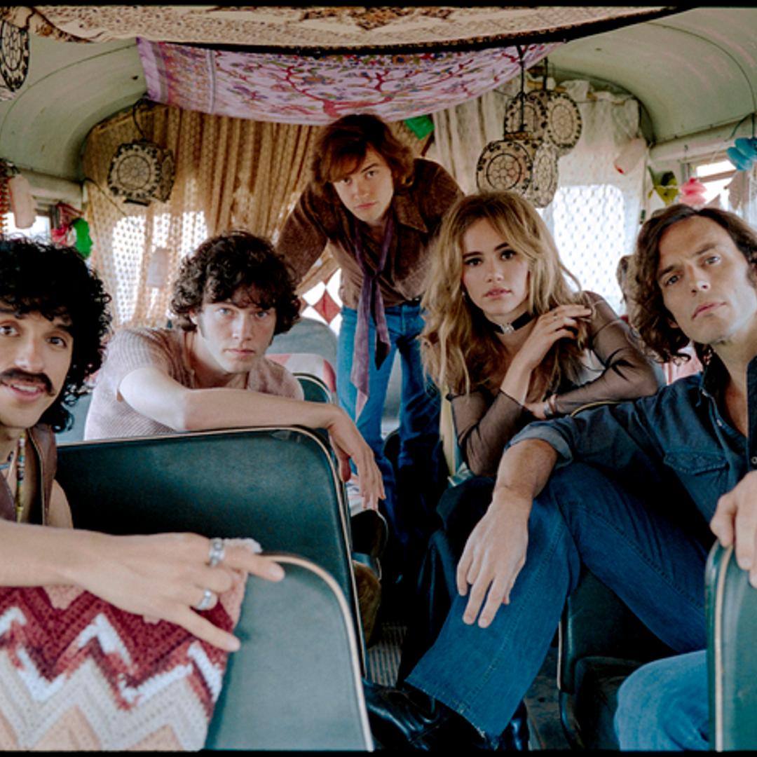 Daisy Jones and The Six - First Look