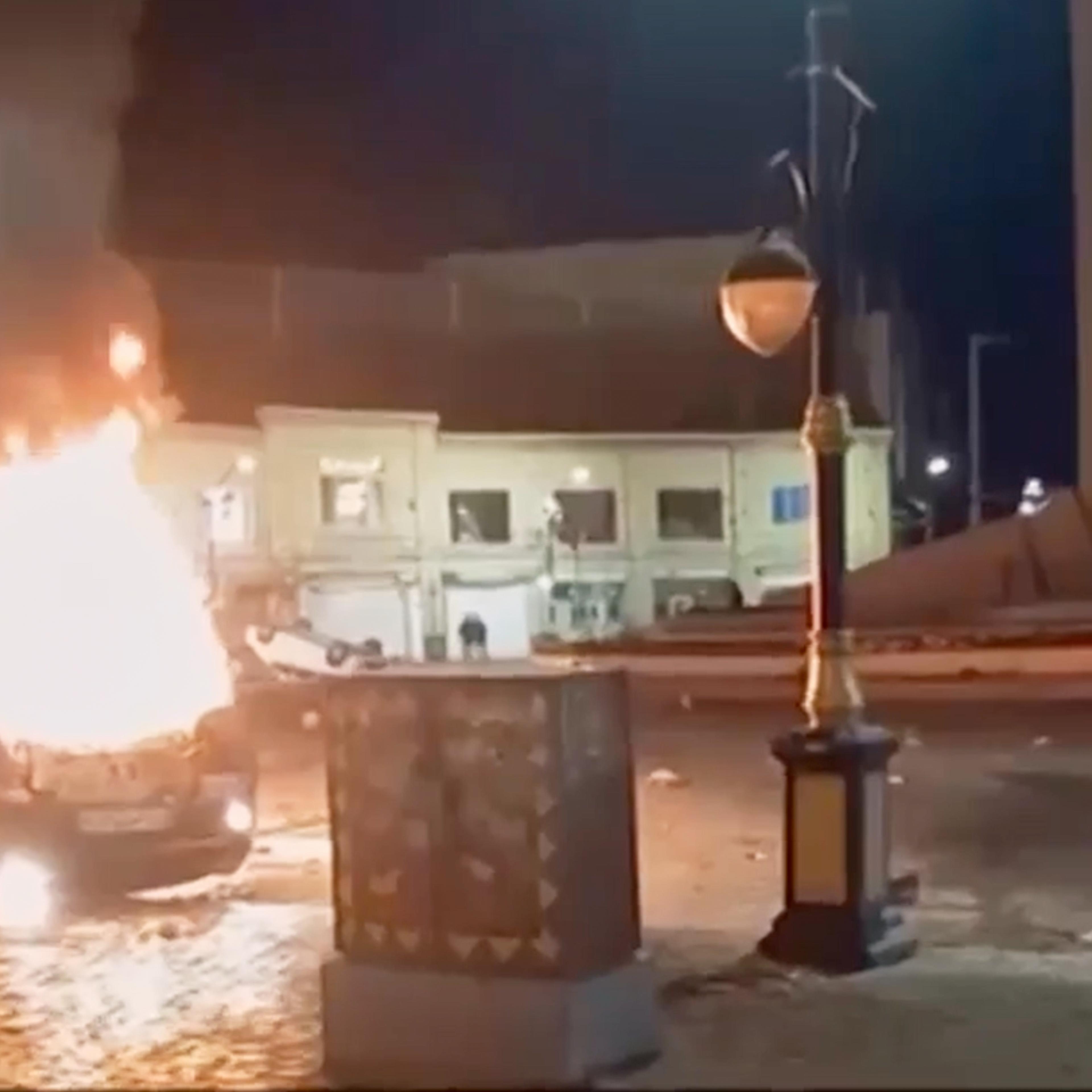 Iran Protests