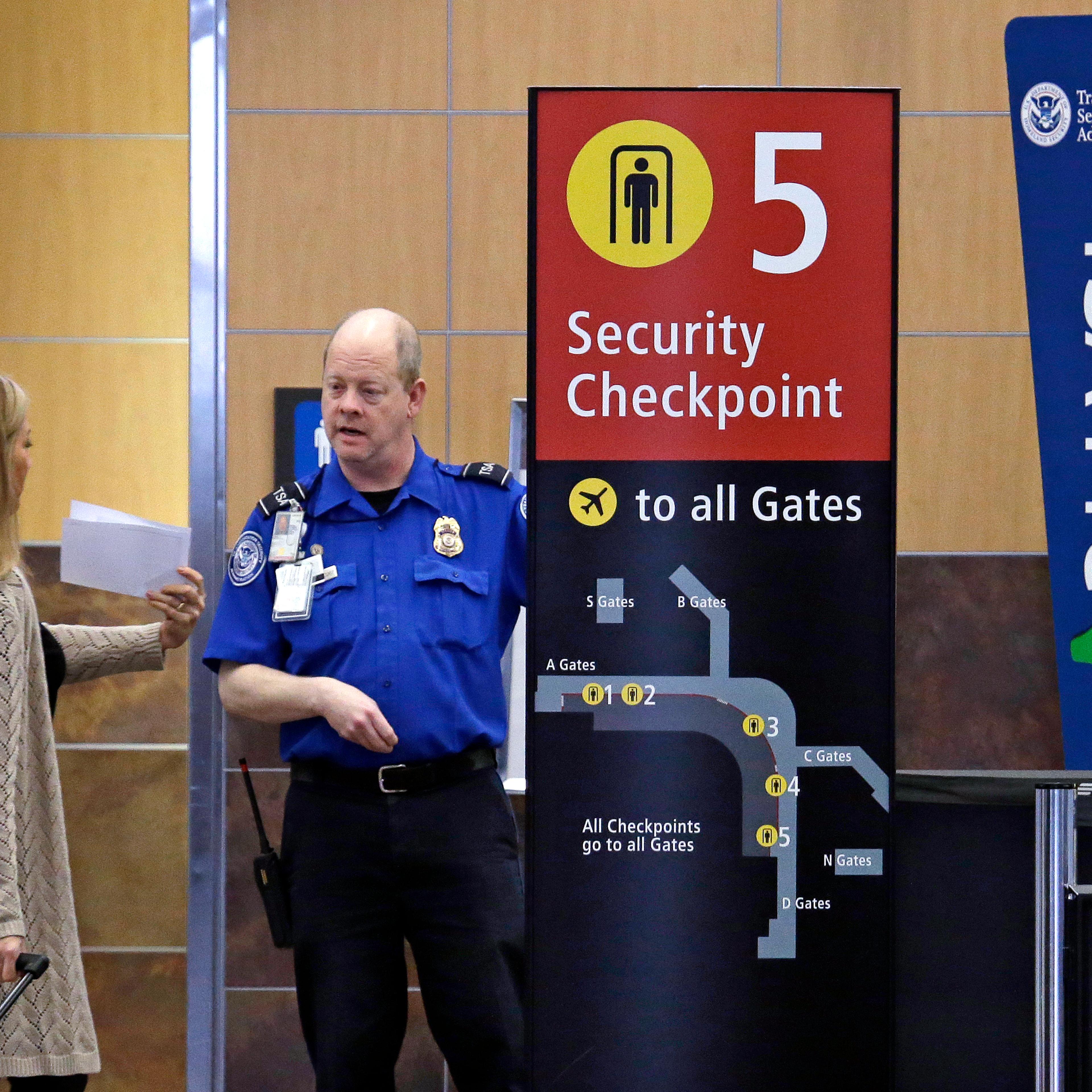 no fly list