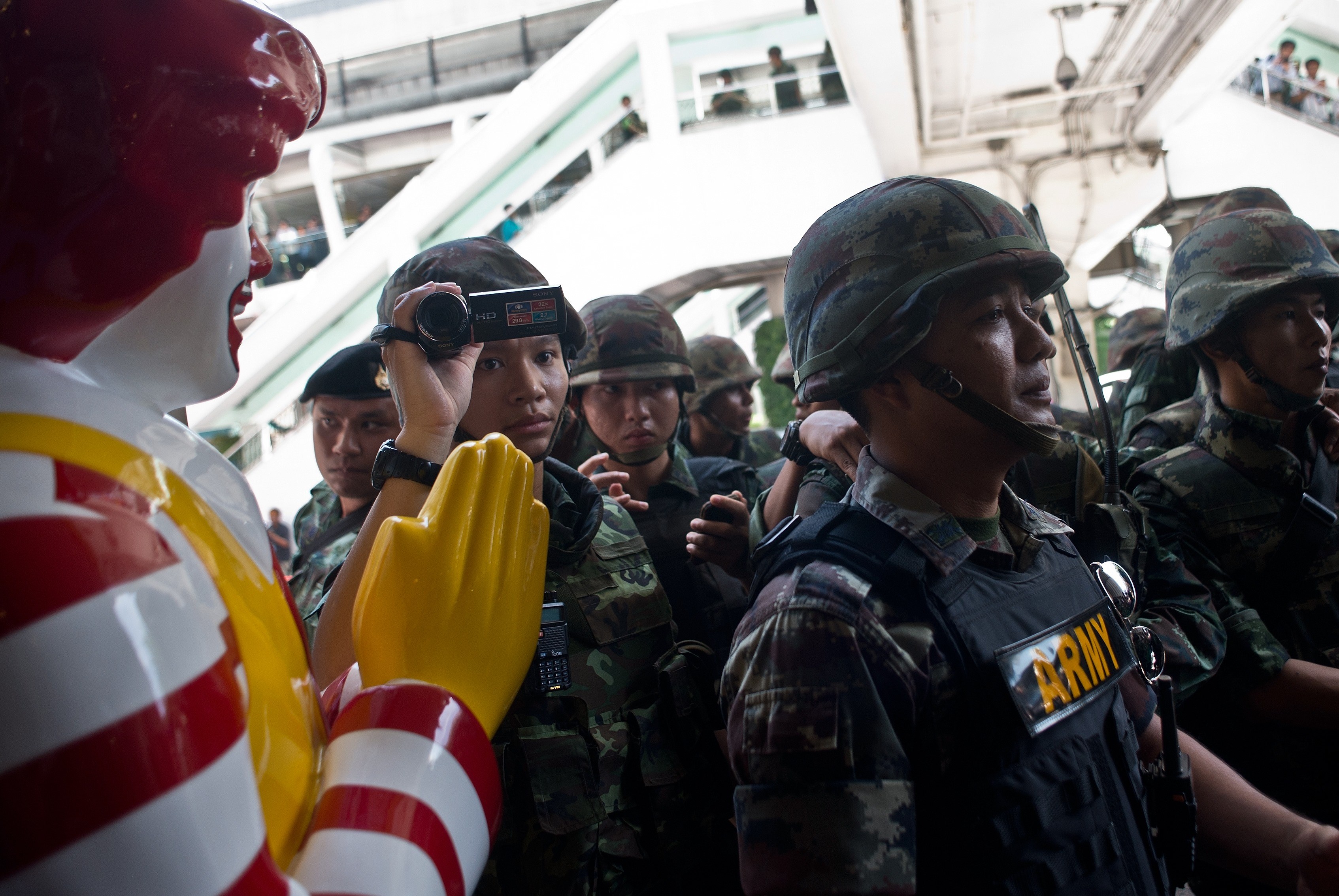 THAILAND-POLITICS