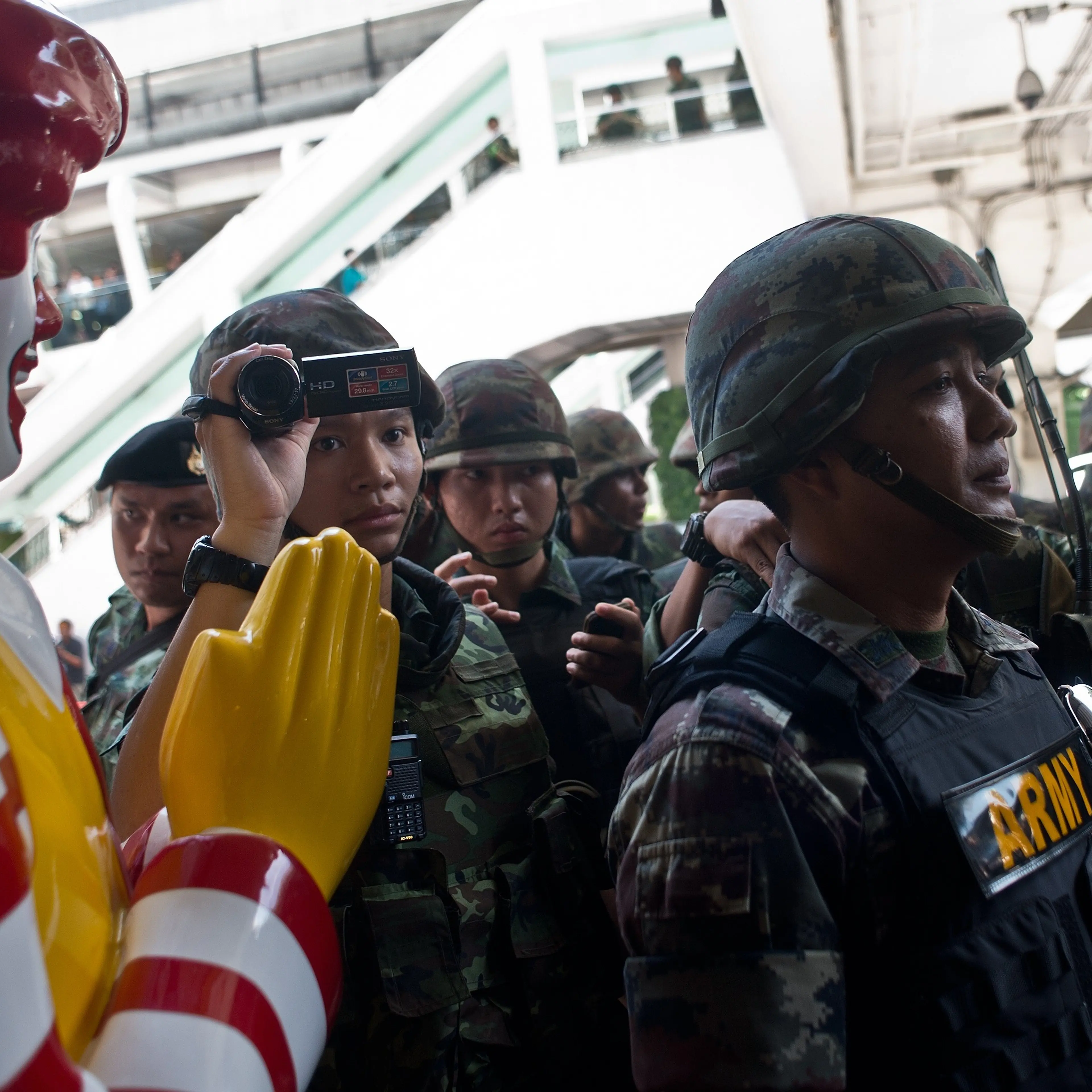 THAILAND-POLITICS